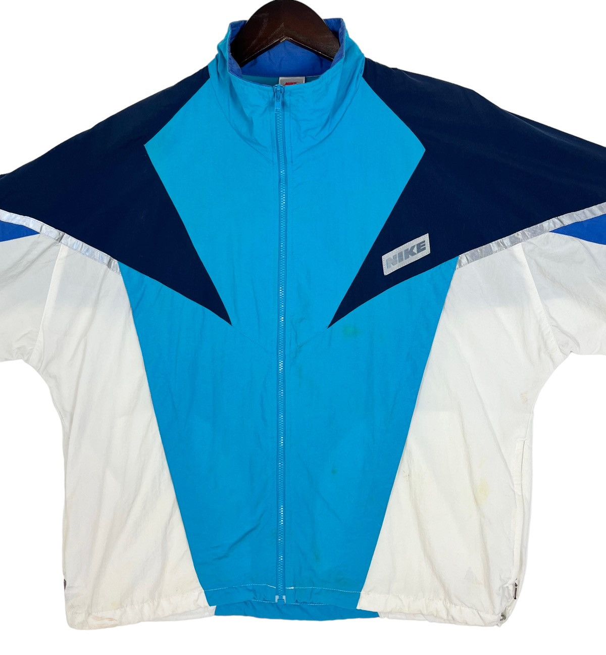 Vintage 90s Nike Windbreaker Jacket