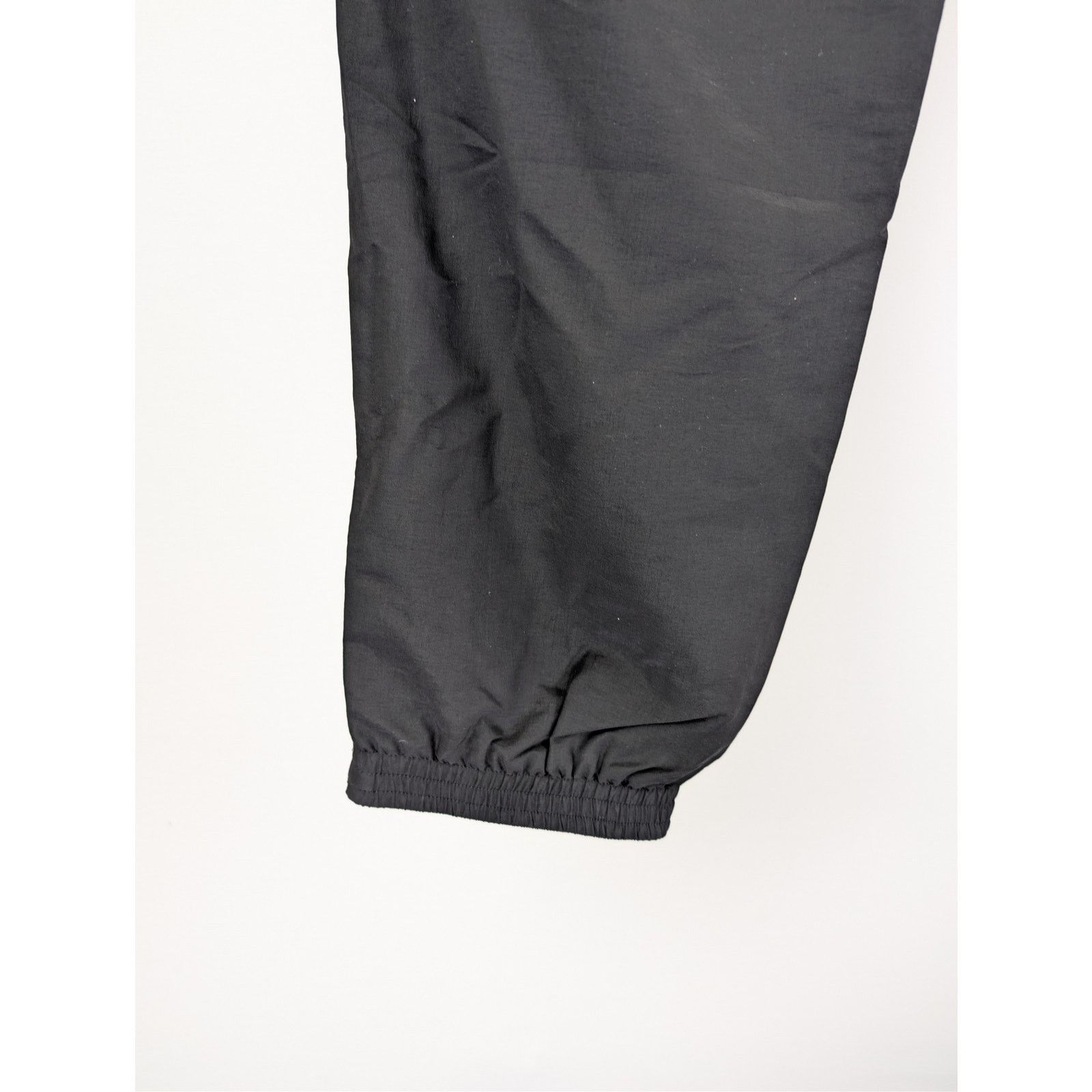 Balenciaga o1rshd1 Regular Tracksuit Pants in Black Size US 30 / EU 46 - 13 Thumbnail