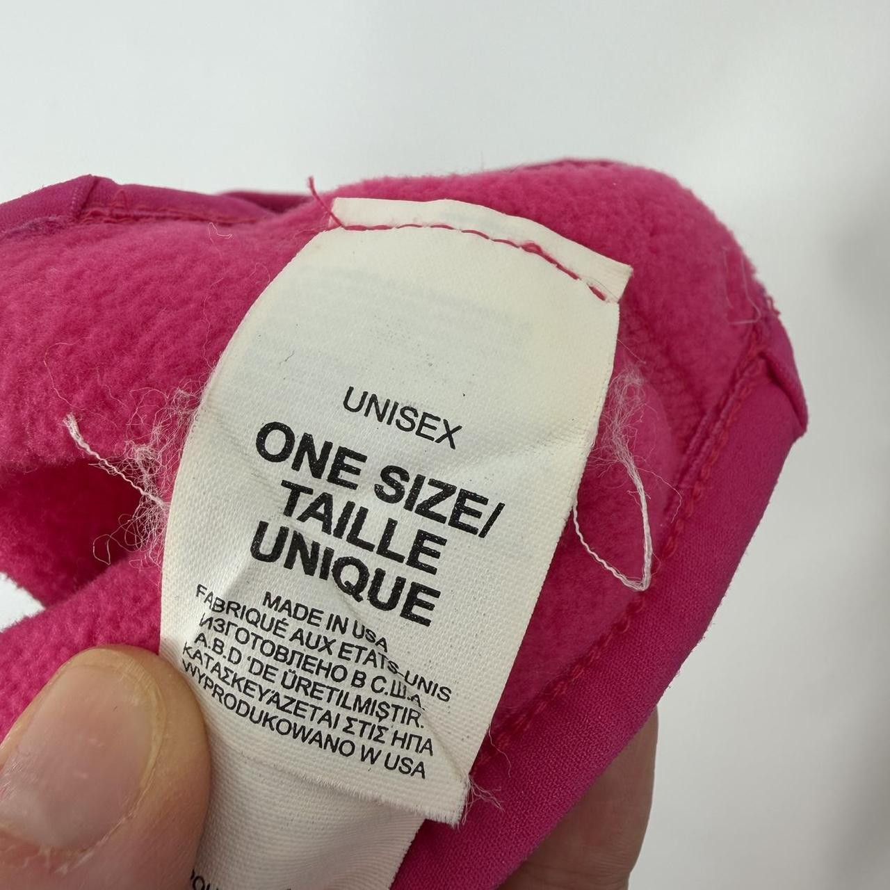 The North Face The North Face Adult Pink Size ONE SIZE - 3 Thumbnail