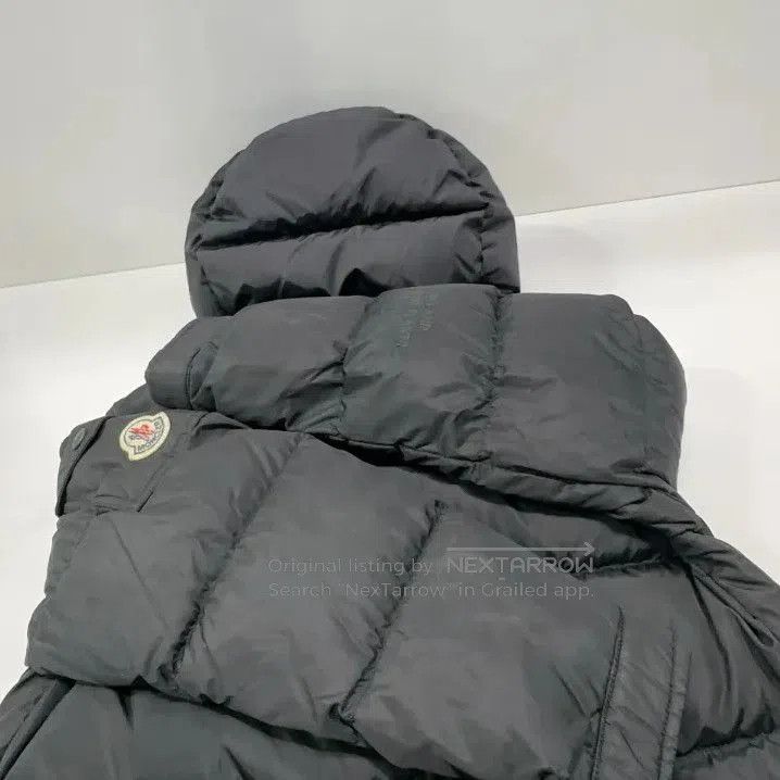 Moncler Moncler Kids Quilted Zip Hooded Down Jacket. Size US XS / EU 42 / 0 - 5 Thumbnail