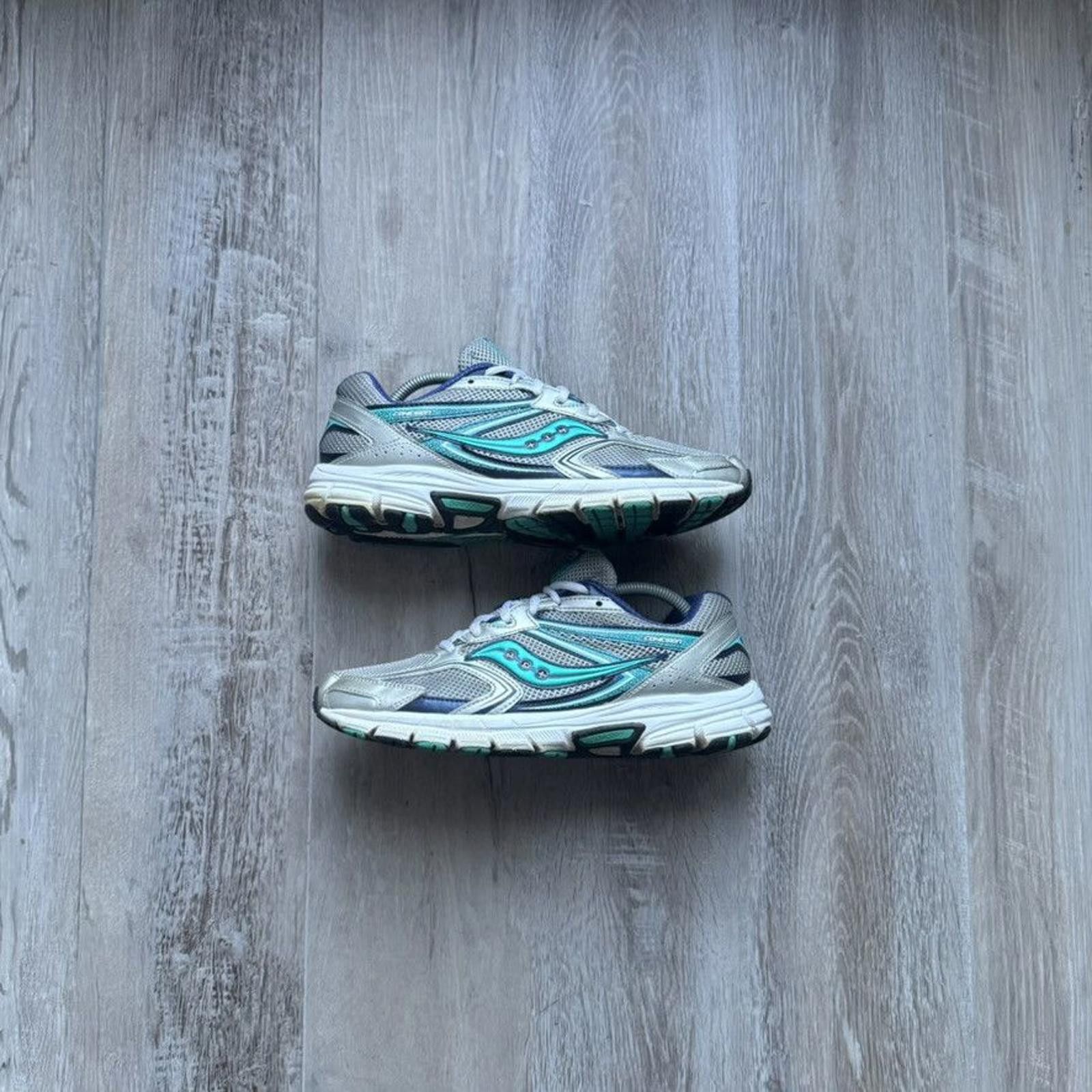 Saucony SAUCONY • WMNS Cohesion 9 (9.5M) Size US 9.5 / EU 42-43 - 1 Thumbnail