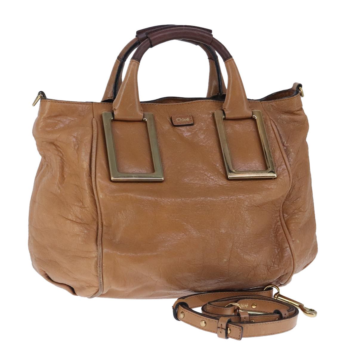 Chloe Chloé Paraty handbag Size ONE SIZE - 1 Thumbnail