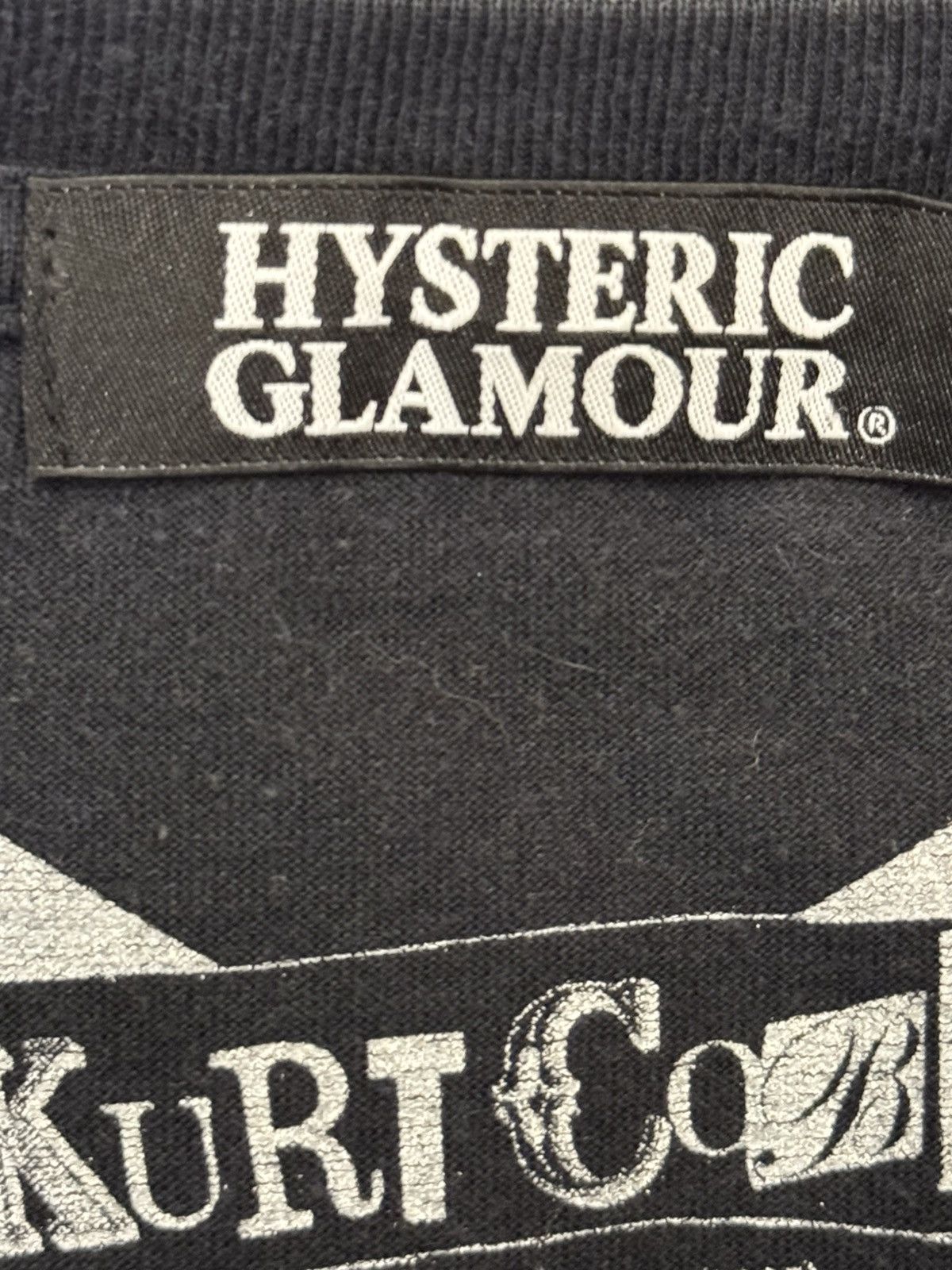 Hysteric Glamour Hysteric Glamour x Kurt Cobain Size US L / EU 52-54 / 3 - 11 Thumbnail
