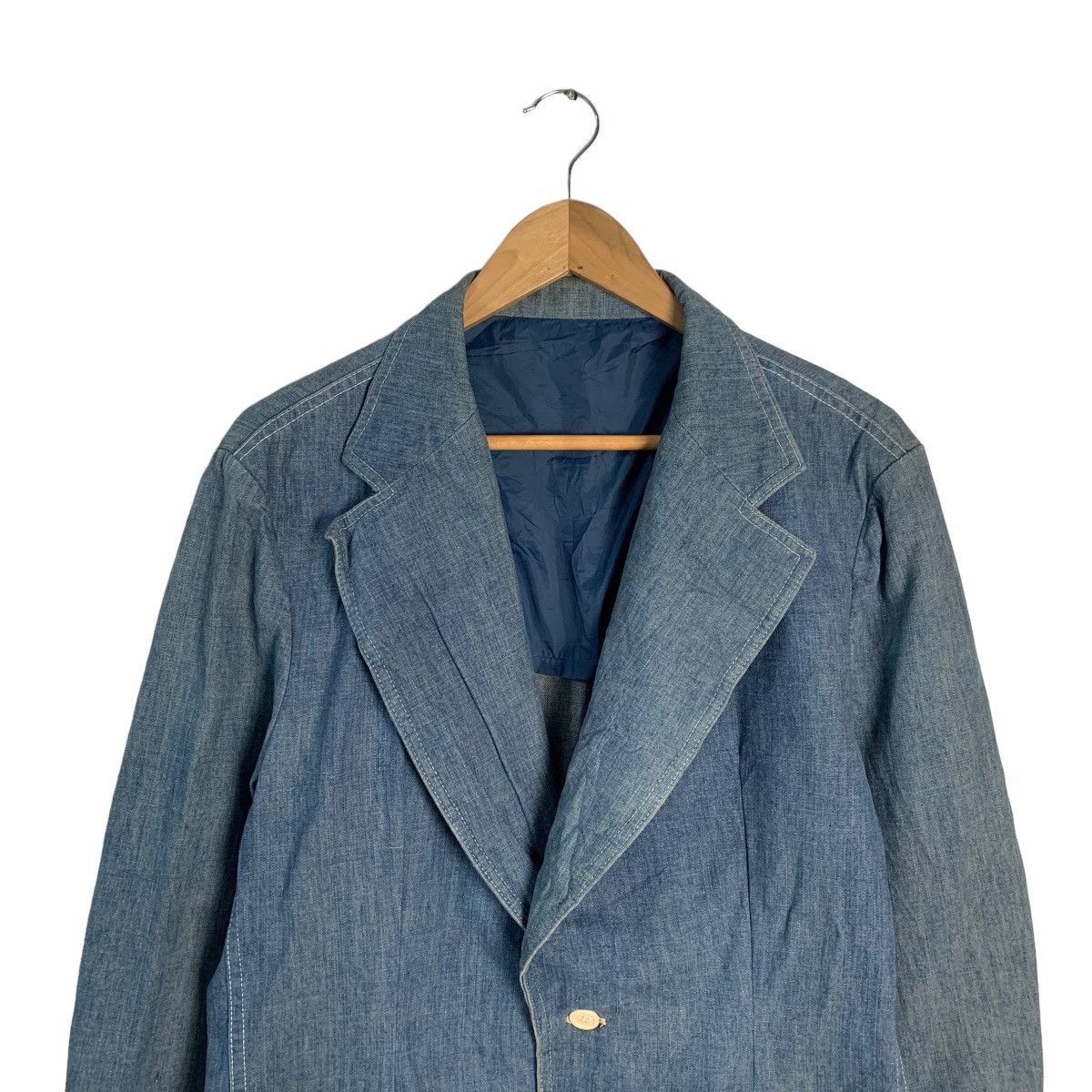 Lee Vintage Lee Worker Denim Jacket Size US M / EU 48-50 / 2 - 4 Thumbnail