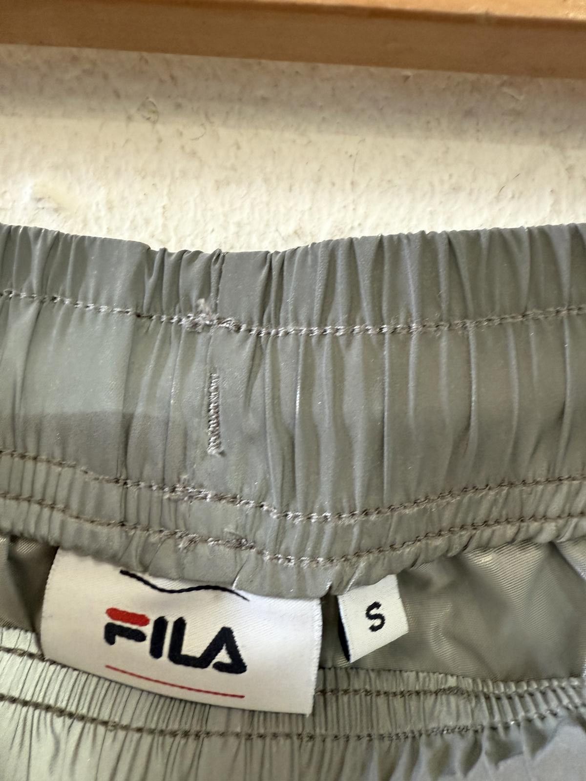Fila FILA Men's Jogger Pants Gray Activewear Size US 30 / EU 46 - 4 Thumbnail