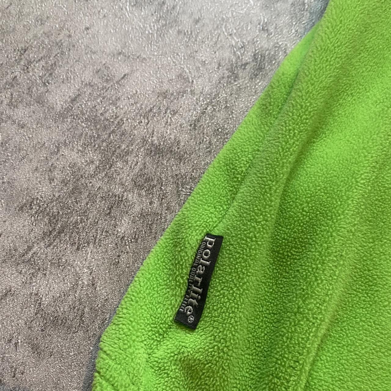 SALEWA Salewa Winter Cozy Sportswear Casusl Green fleece Size US XL / EU 56 / 4 - 6 Thumbnail