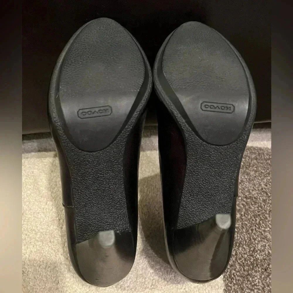 Coach COACH " ANNIKA" ANKLE BOOTIES - 8 Size US 8 / IT 38 - 8 Thumbnail
