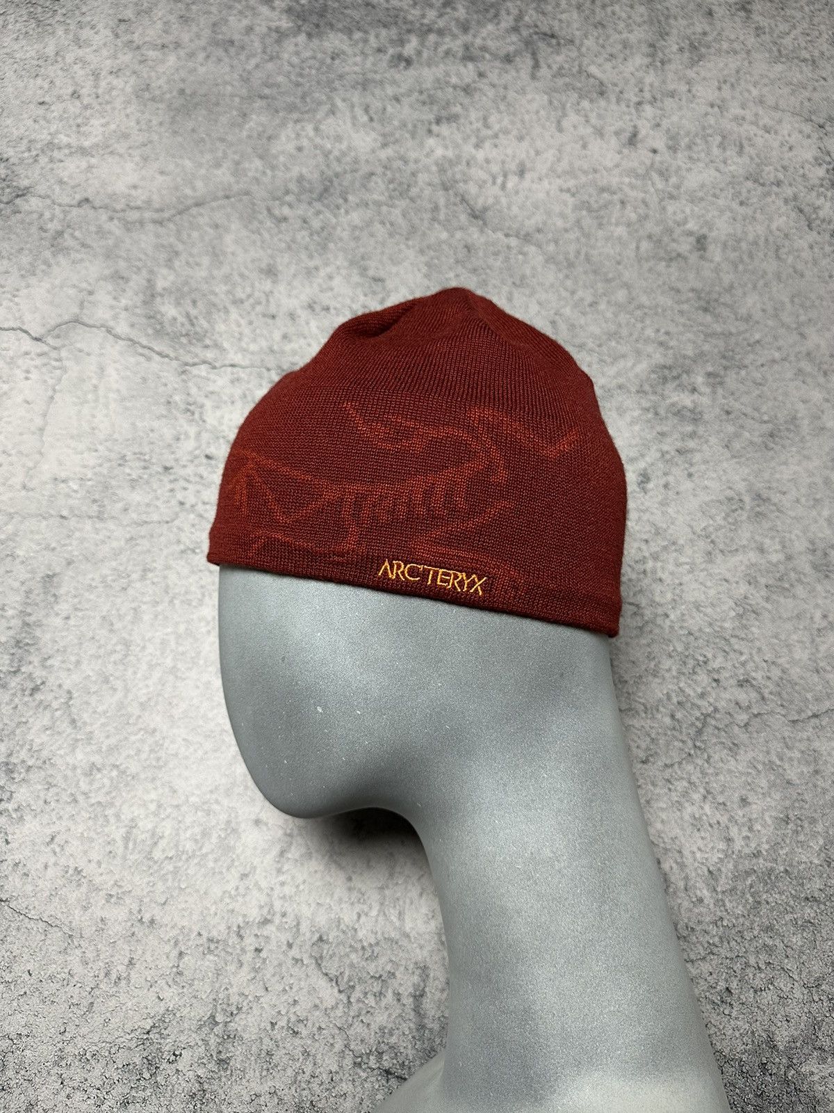 Arc’teryx Bird Head Toque Beanie Hat