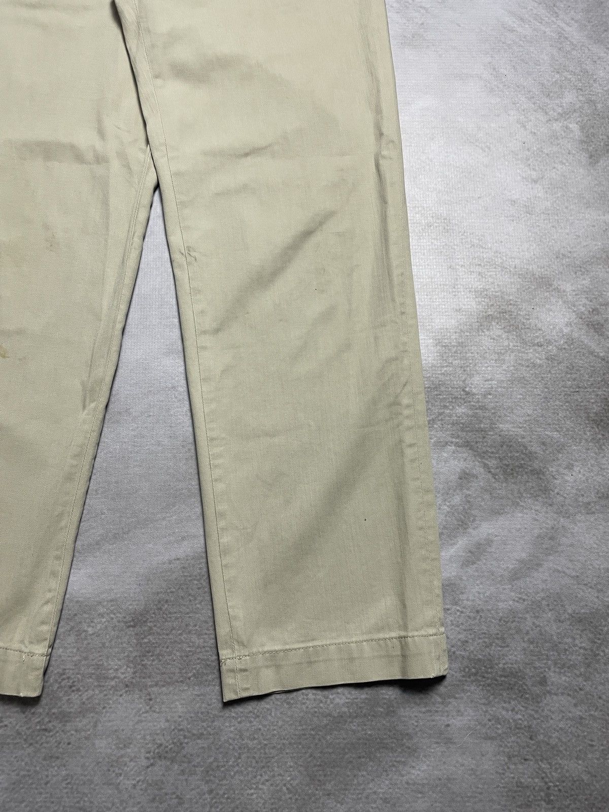 20471120 × 45rpm × Japanese Brand 45rpm Casual Pants Size US 29 - 2 Thumbnail