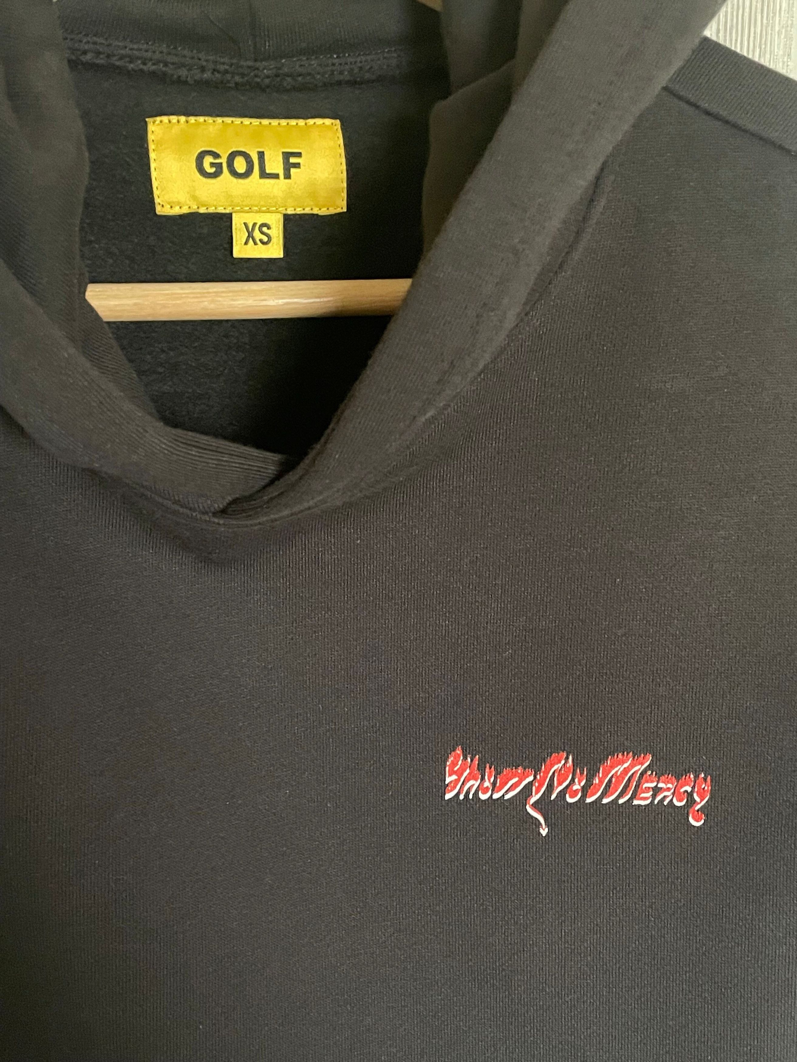 Golf Wang Golf Wang Show No Mercy Hoodie Size US XS / EU 42 / 0 - 3 Thumbnail