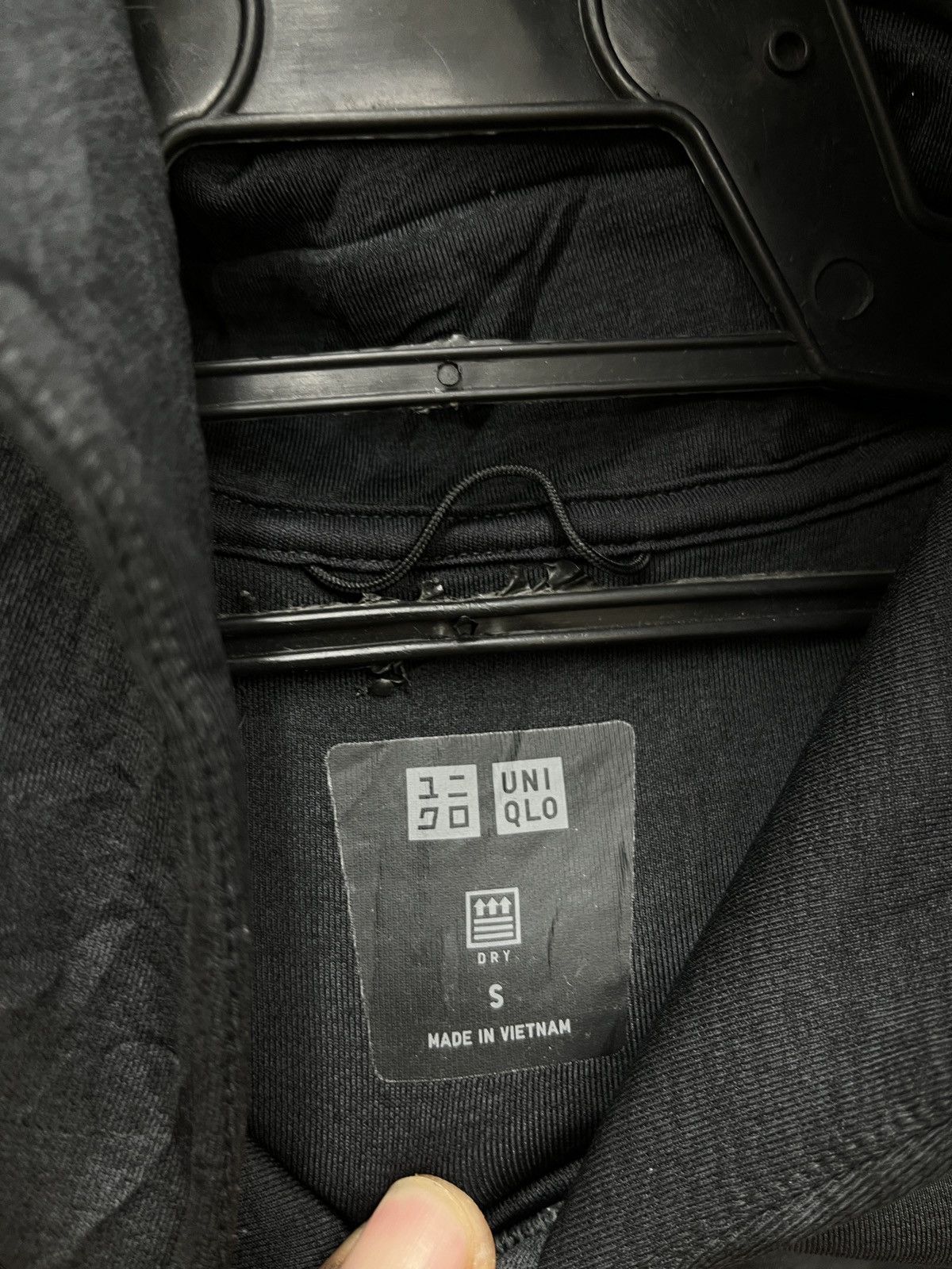 Uniqlo 🔥🔥🔥STEALS UNIQLO HOODIE PULLOVER Size S / US 4 / IT 40 - 5 Thumbnail