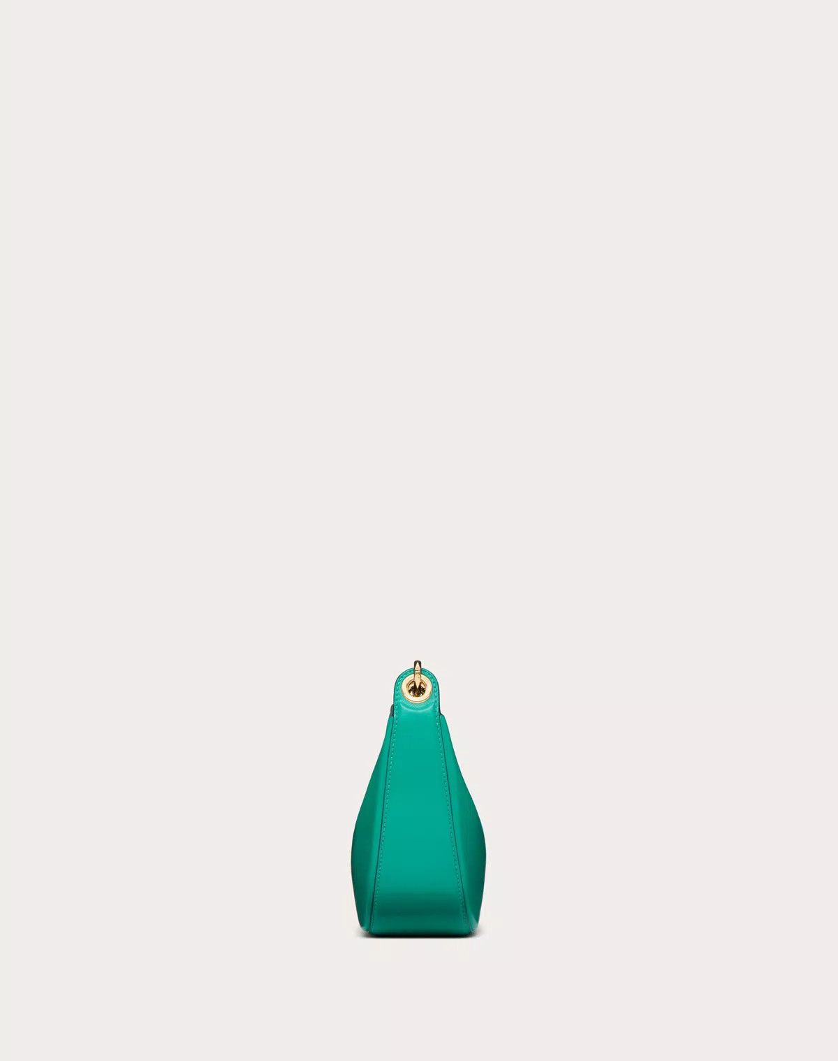 Valentino oc11z0725 Size:OS/Bag In Nappa Leather With Chain in Green Size ONE SIZE - 4 Thumbnail