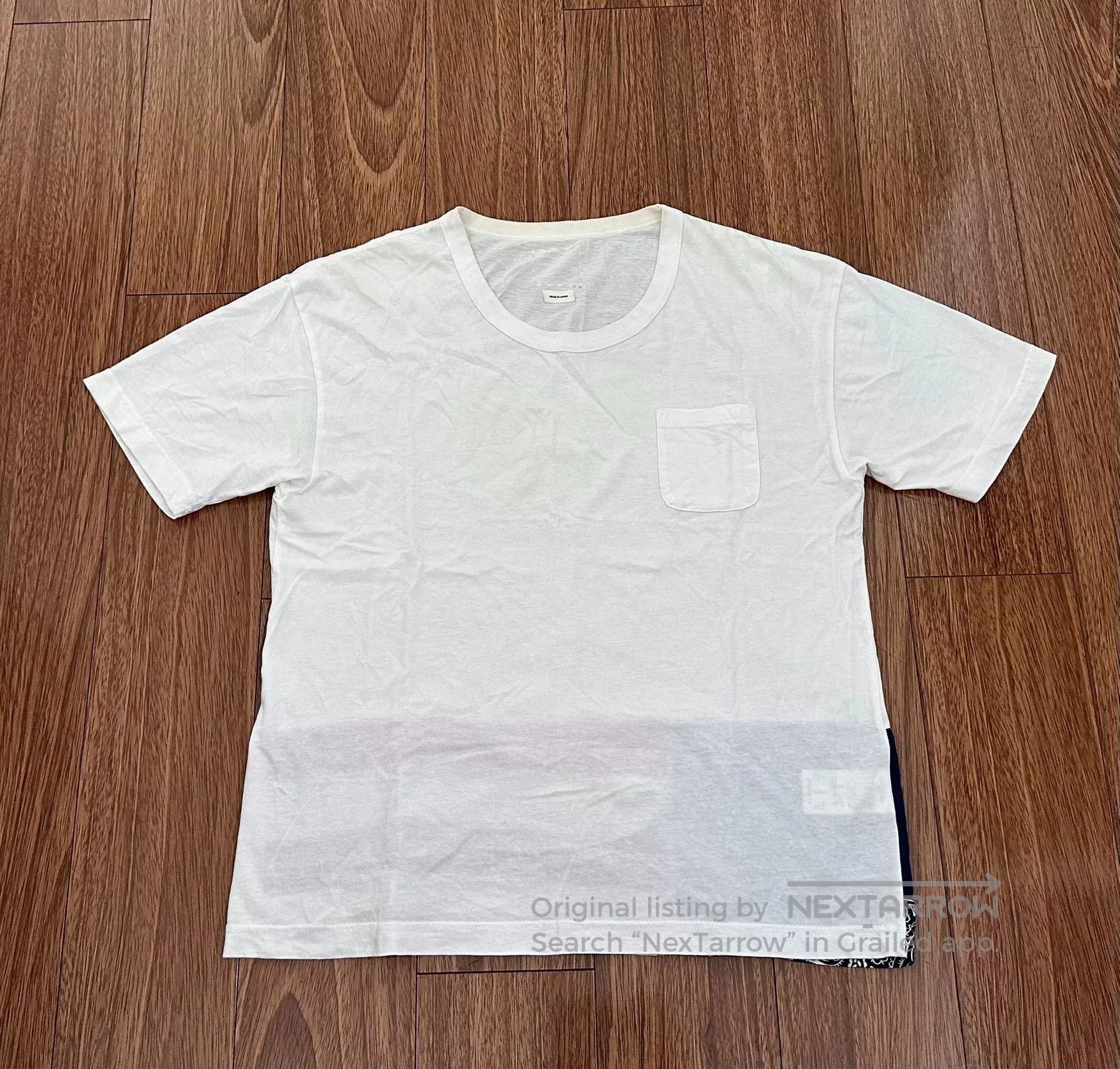 Visvim visvim jumbo tee stars short sleeve t. Size US S / EU 44-46 / 1 - 1 Thumbnail