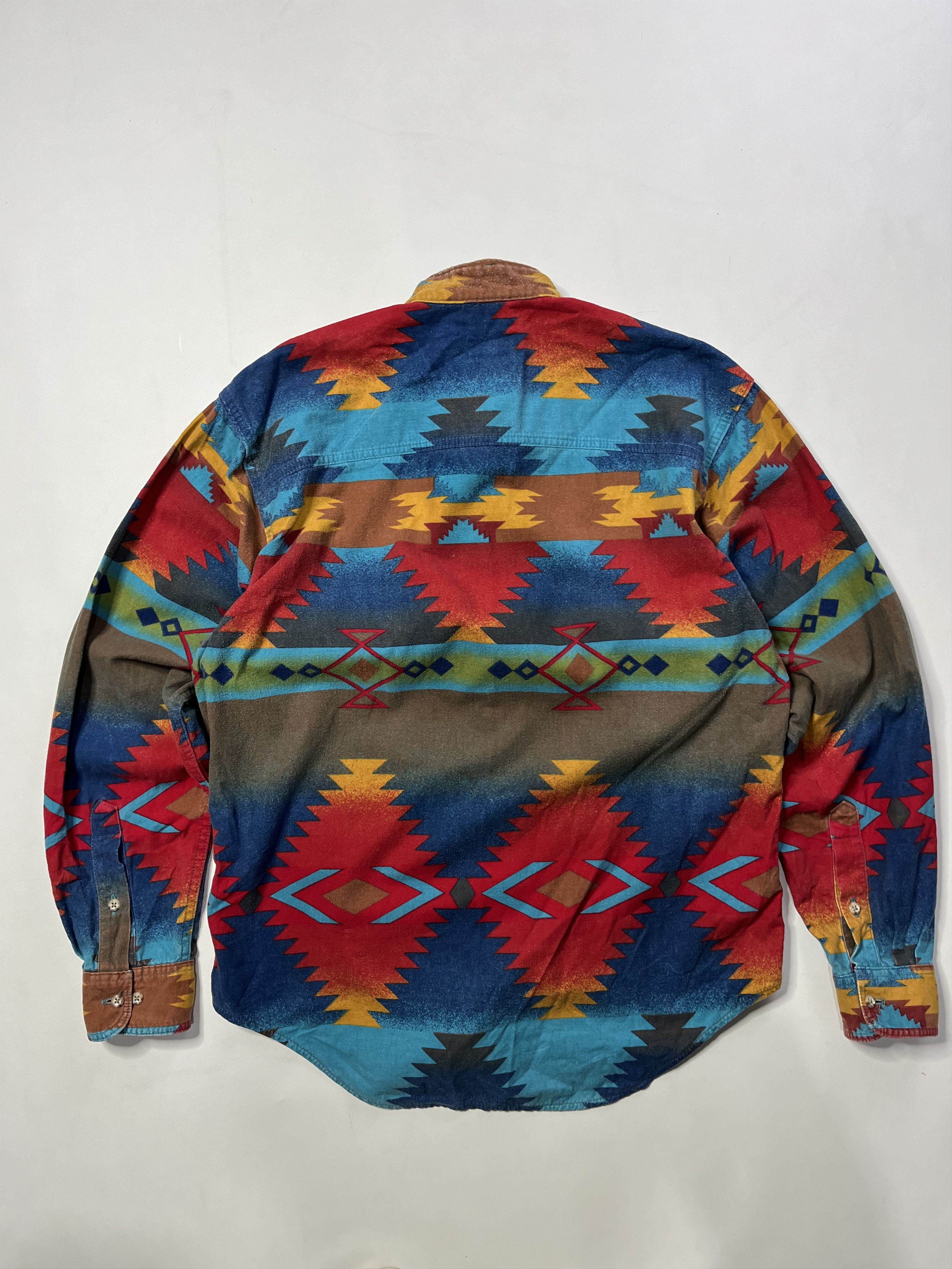 Vintage × Woolrich Woolen Mills Vintage Woolrich Shirts Size US M / EU 48-50 / 2 - 12 Thumbnail