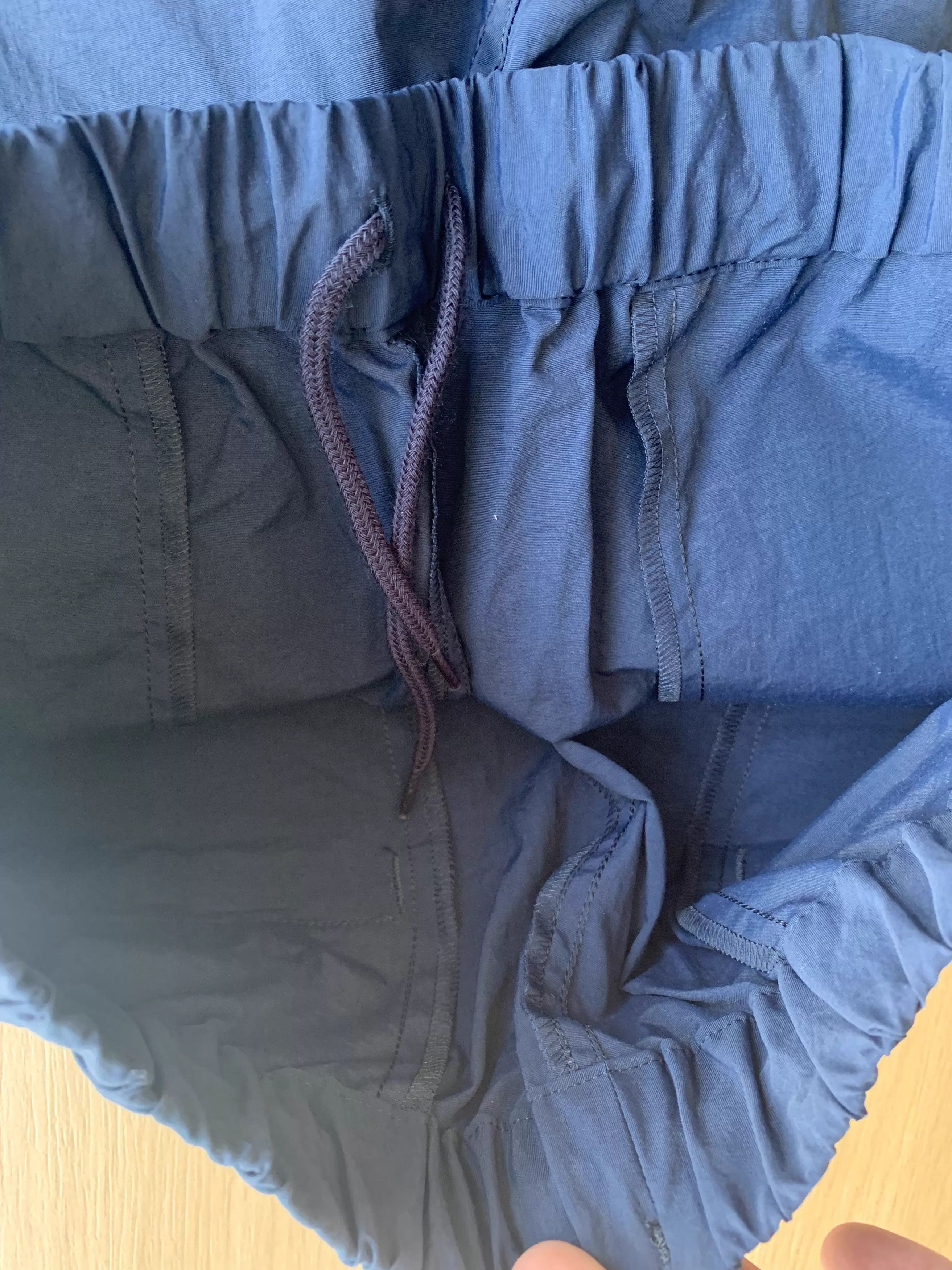 Sophnet. SOPHNET. SCORPION NYLON EASY Men NAVY L Short 25SS Size US 34 / EU 50 - 5 Thumbnail