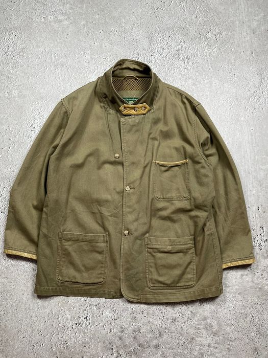 Vintage fishing jacket