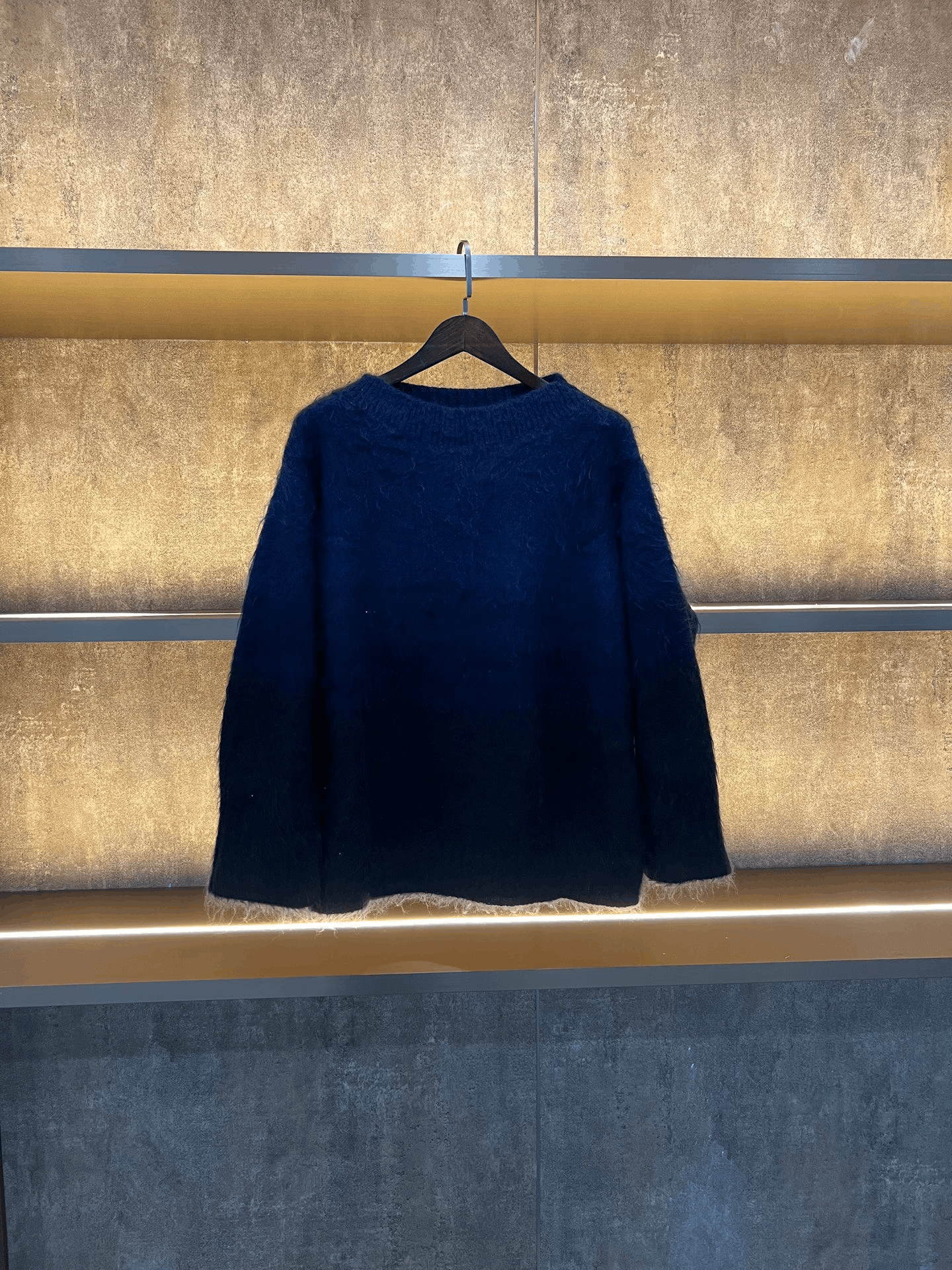 Dior Dior Tie-Dye Gradient Multi Sweater M Women Size M / US 6-8 / IT 42-44 - 1 Thumbnail