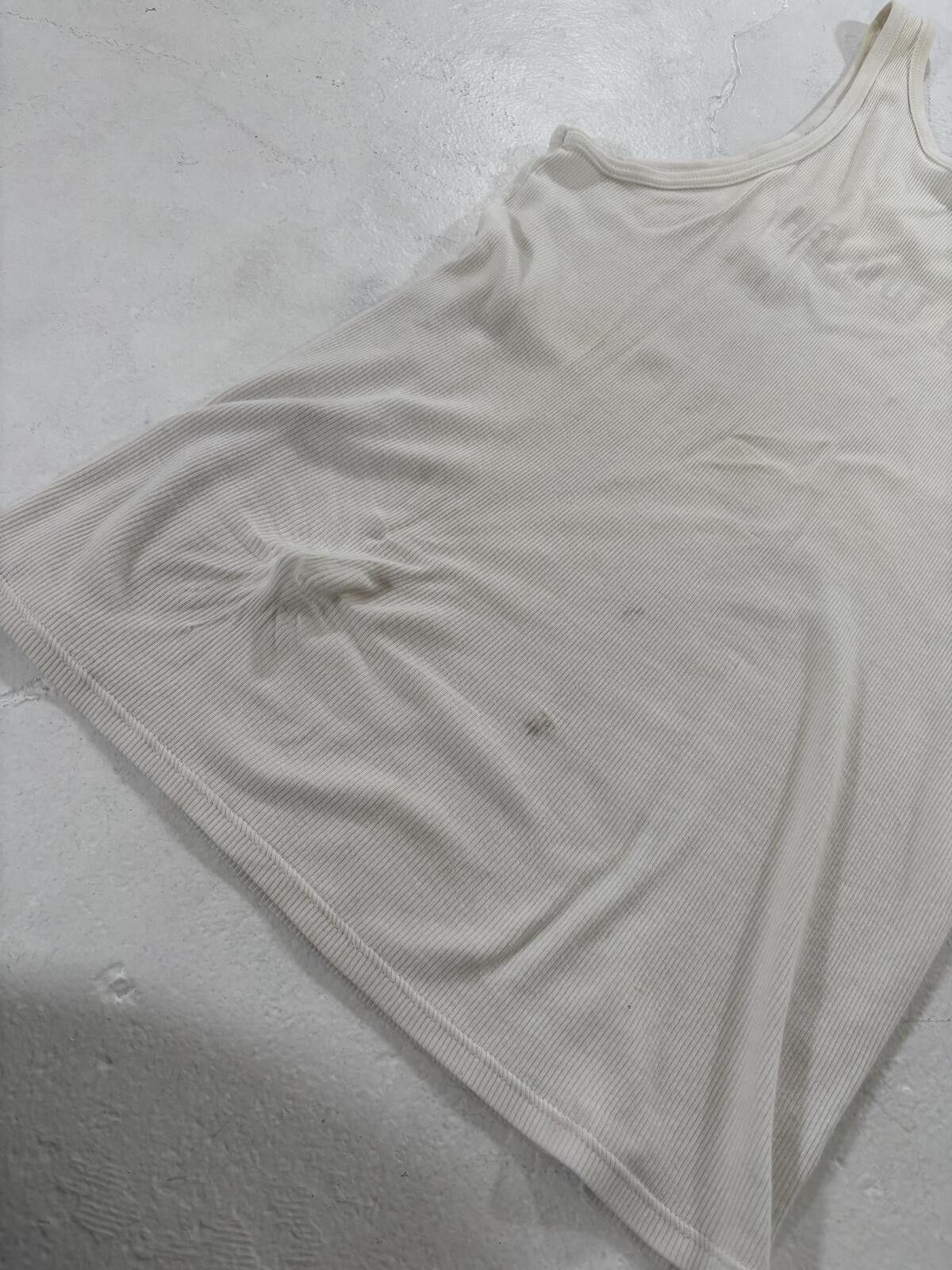 Other Helmut Lang Tank Top Size US S / EU 44-46 / 1 - 8 Thumbnail