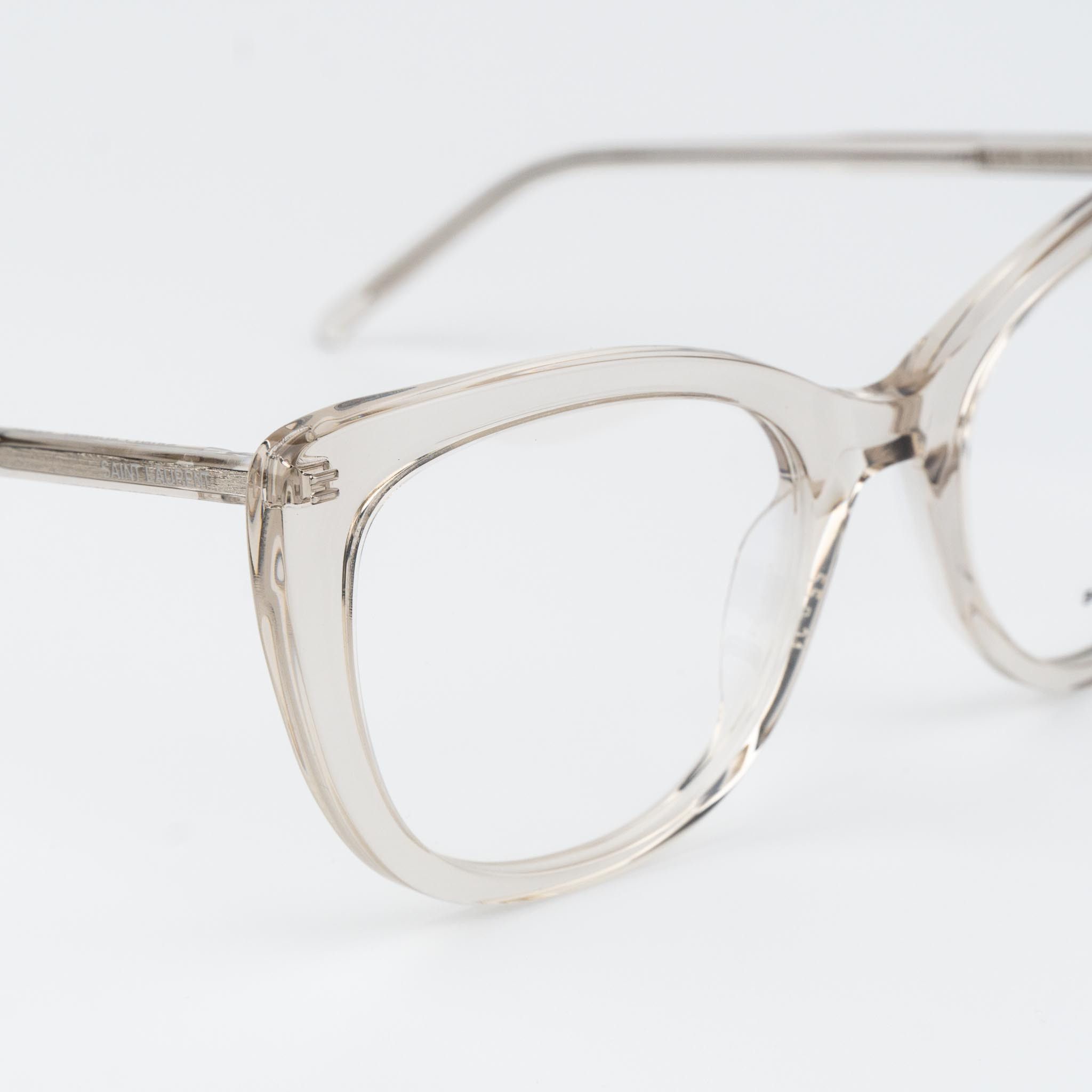 Saint Laurent Paris Saint Laurent Women Eyeglasses SL778 004 NEW AUTHENTIC Size ONE SIZE - 6 Thumbnail