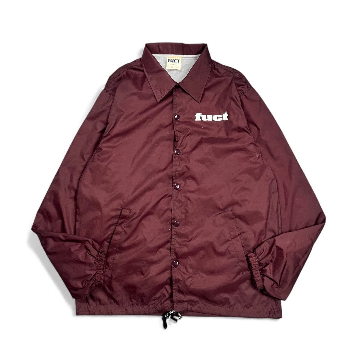 FUCT Fuct Kill People; Not Animals Light Jacket Size US M / EU 48-50 / 2 - 1 Thumbnail