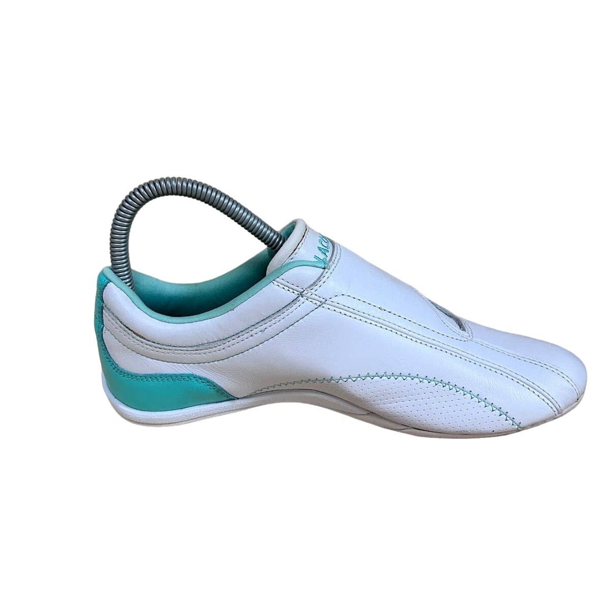 Lacoste Lacoste - Shua Strap - Sneakers - White/Green - Women's-6.5 Size US 6.5 / IT 36.5 - 5 Thumbnail