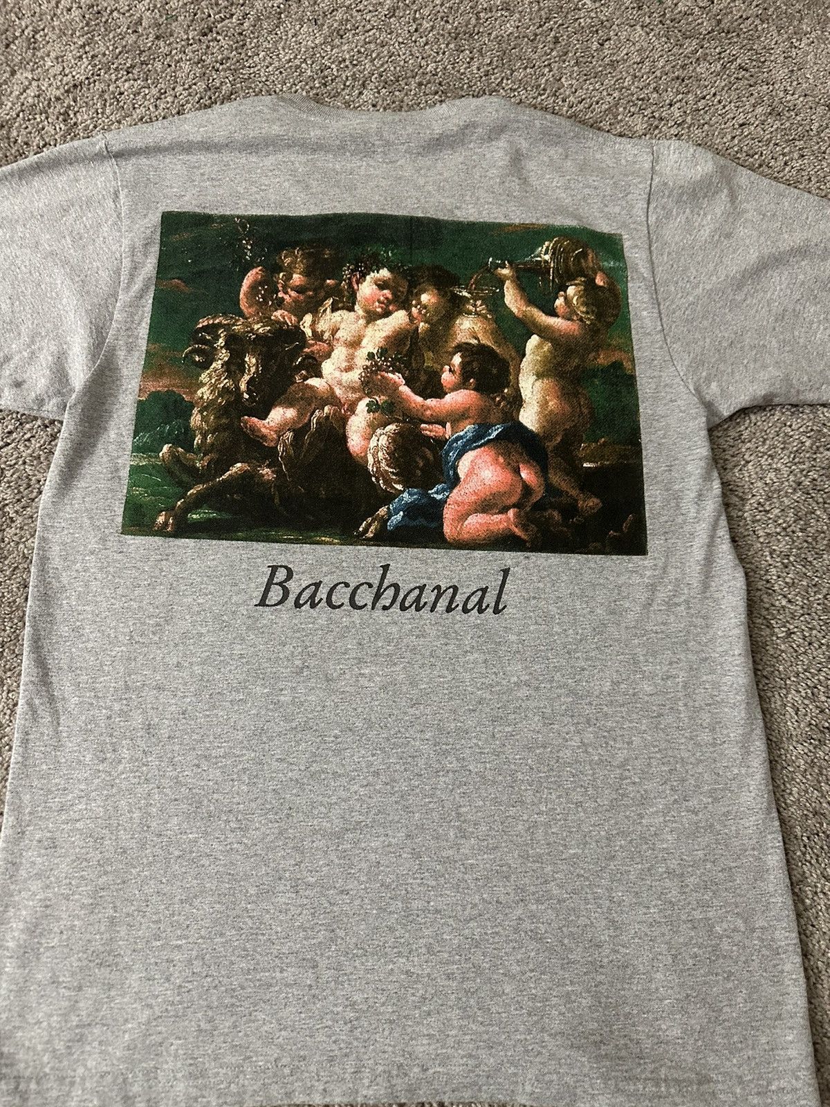 Supreme Supreme Bacchanal Shirt | Grailed