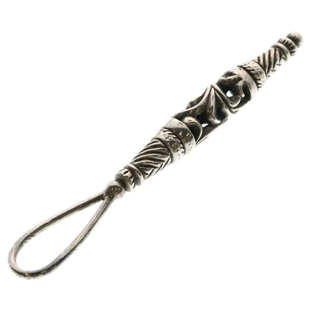 Chrome Hearts Chrome Hearts Large Roller Silver Pendant Size ONE SIZE - 4 Thumbnail