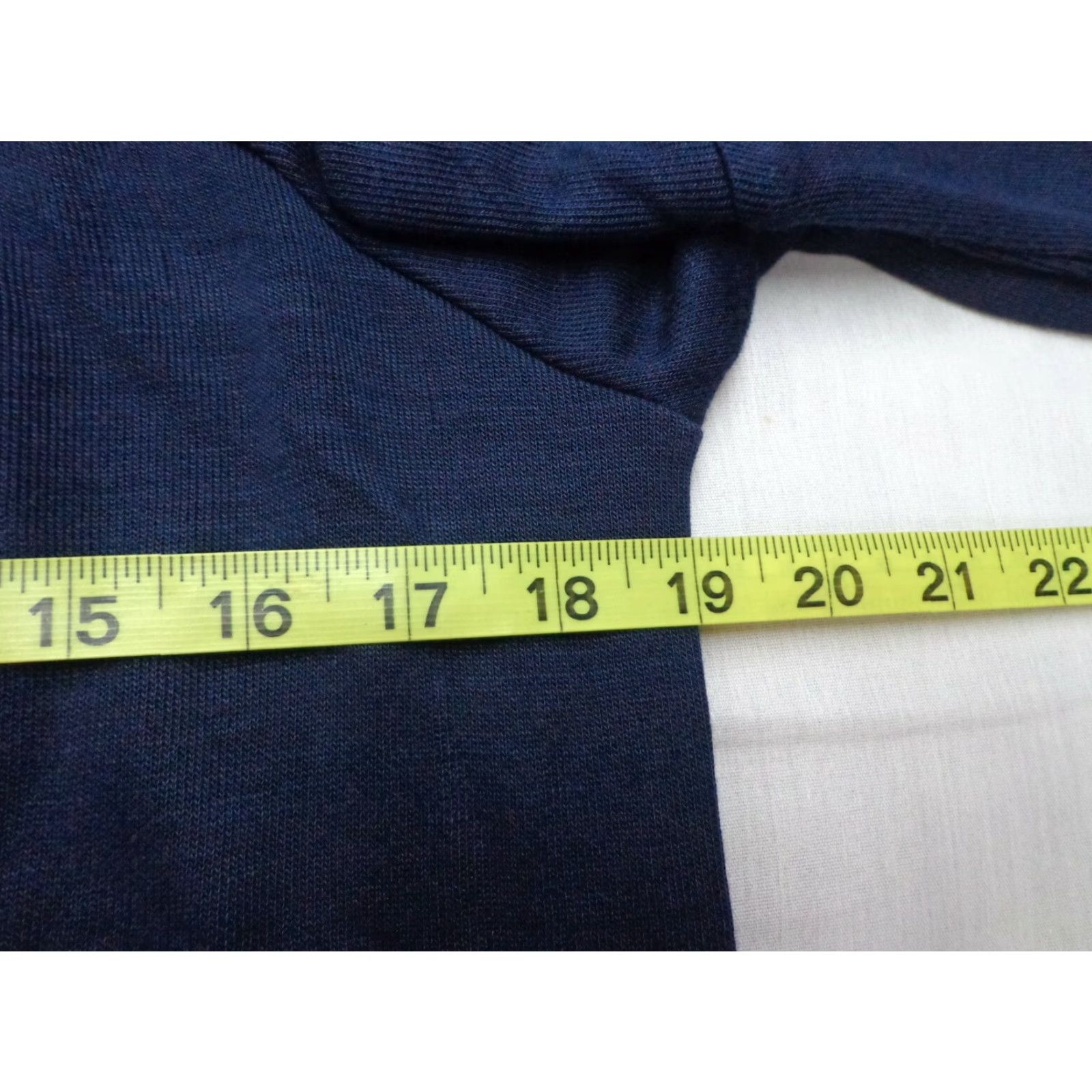 Alife Active Life Women’s Long Sleeve Shirt Sweater Navy Blue Small NEW MSRP -9 Size S / US 4 / IT 40 - 4 Thumbnail