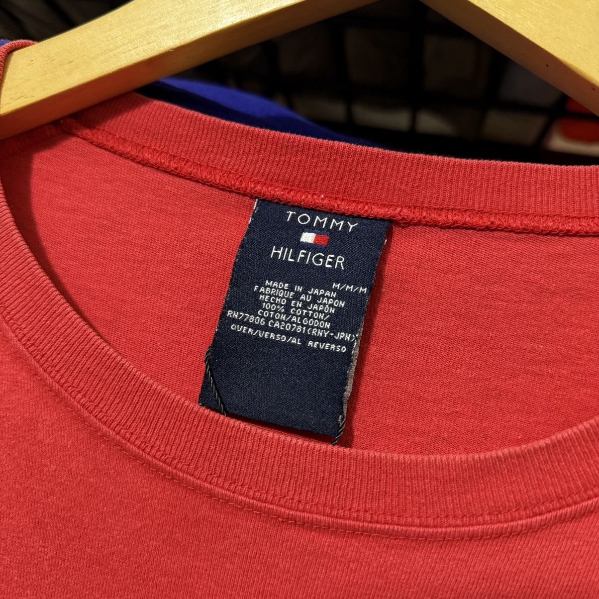 Tommy Hilfiger Vintage tommy hilfiger football club t shirt Size US M / EU 48-50 / 2 - 5 Thumbnail