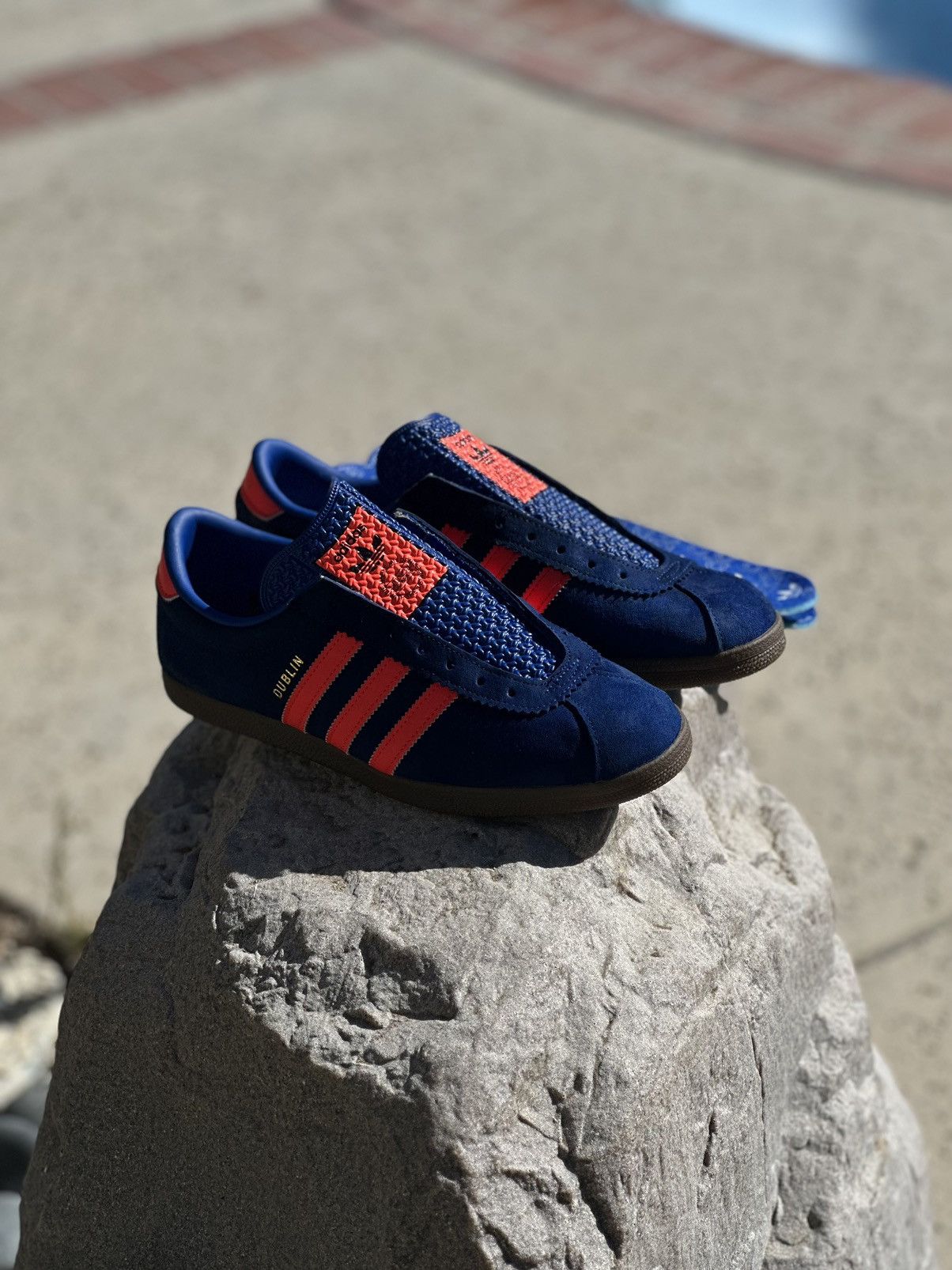 Adidas dublin vintage online