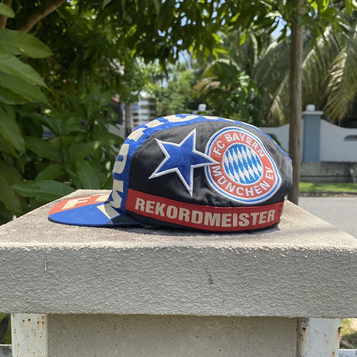 Vintage FC Bayern München logo AOP cap Size ONE SIZE - 4 Thumbnail