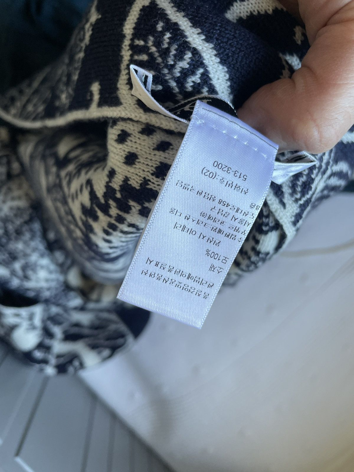 Dior CHRISTIAN DIOR SCARF TOILE DE JOUY Size ONE SIZE - 13 Thumbnail
