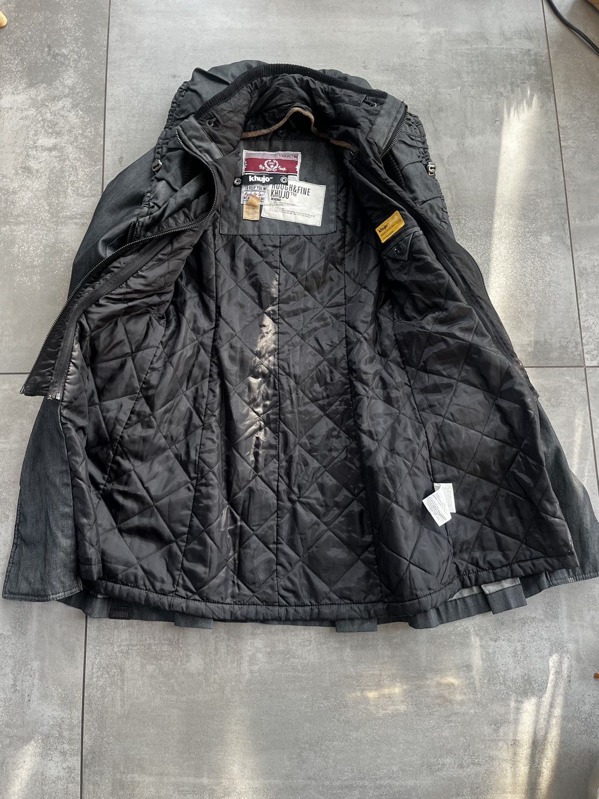 khujo Coat Khujo Size US L / EU 52-54 / 3 - 8 Thumbnail