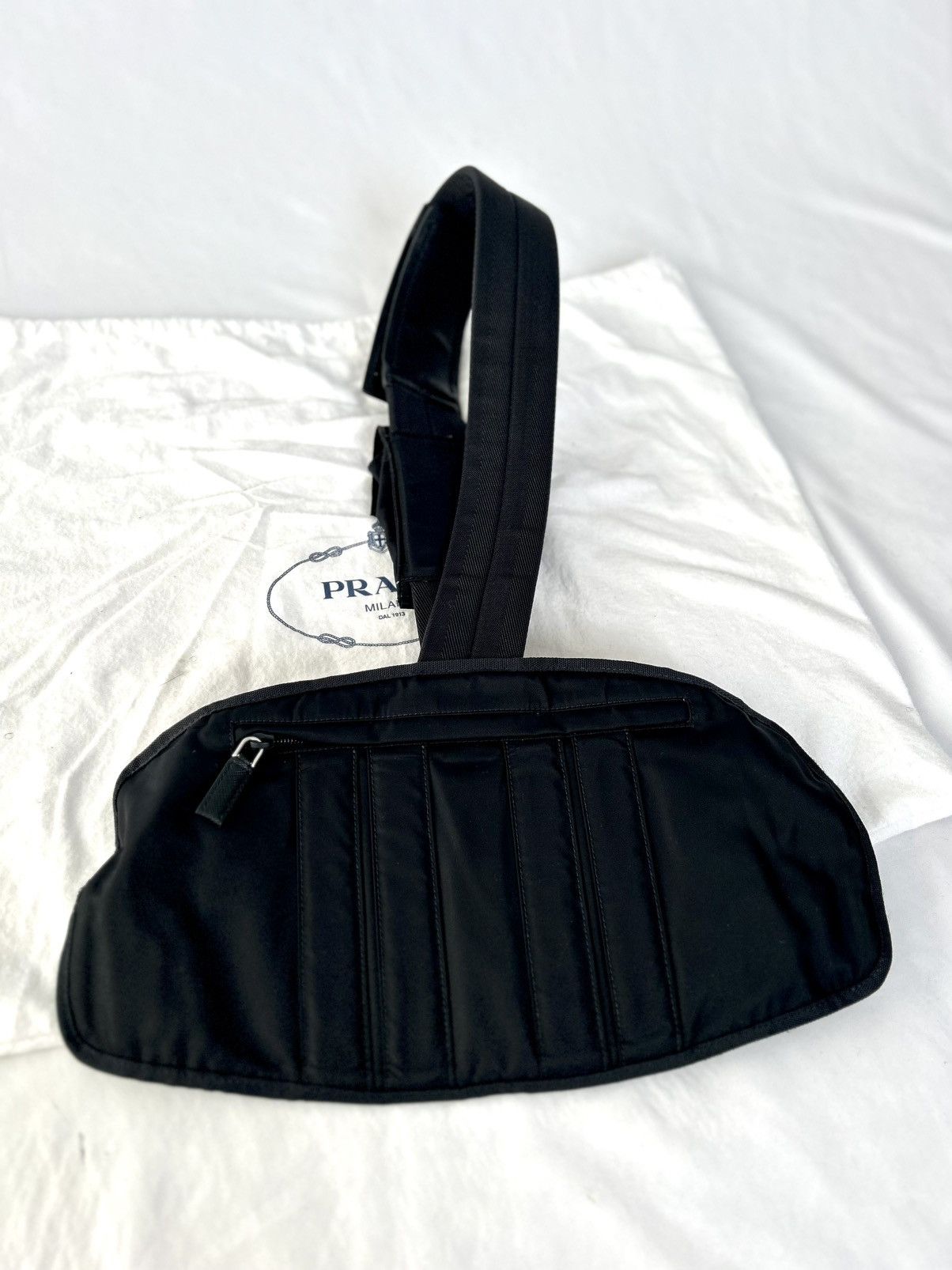 Prada Prada Tactical Chest Rig 2018 Runway Size ONE SIZE - 15 Thumbnail