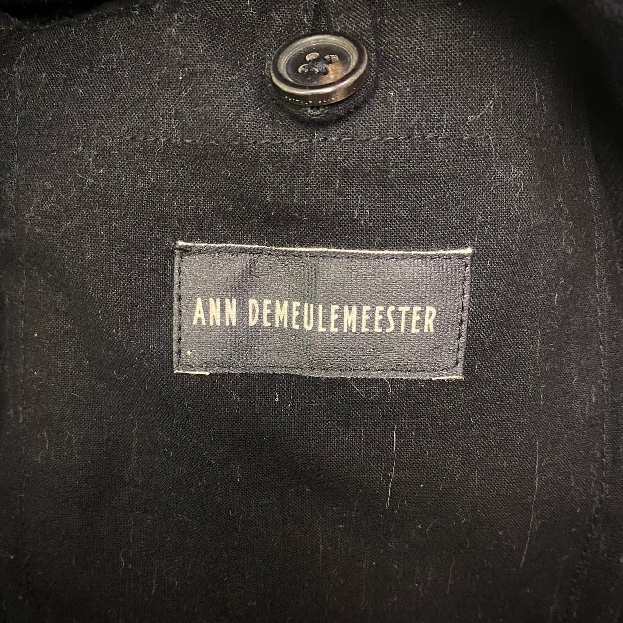 Ann Demeulemeester Aviator jacket S Size US S / EU 44-46 / 1 - 4 Thumbnail