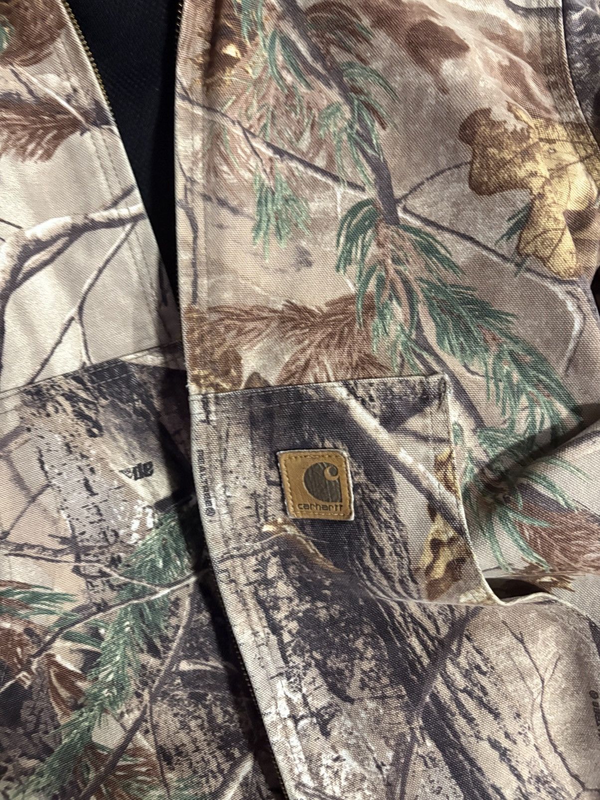 Carhartt Vintage real tree carthartt Size US S / EU 44-46 / 1 - 5 Thumbnail
