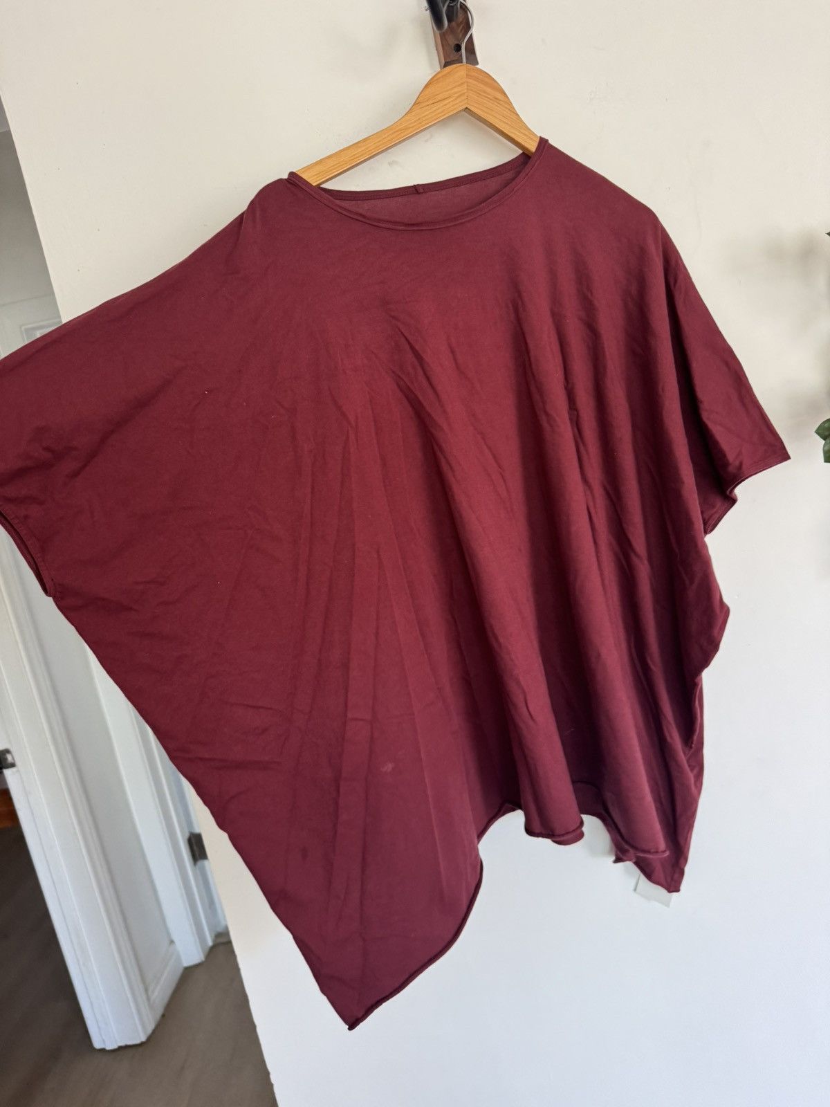 Rick Owens Jumbo Tank Size US XXL / EU 58 / 5 - 2 Thumbnail
