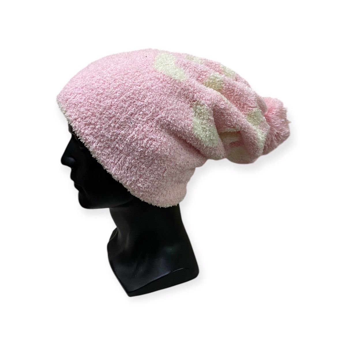 Japanese Brand × Kapital × Vintage Japanese Brand Rare Design Beanie Hat Size ONE SIZE - 1 Thumbnail