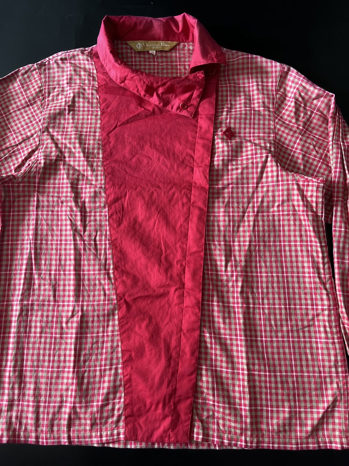Christian Dior Monsieur Old Christian Dior shirt Size US M / EU 48-50 / 2 - 7 Thumbnail