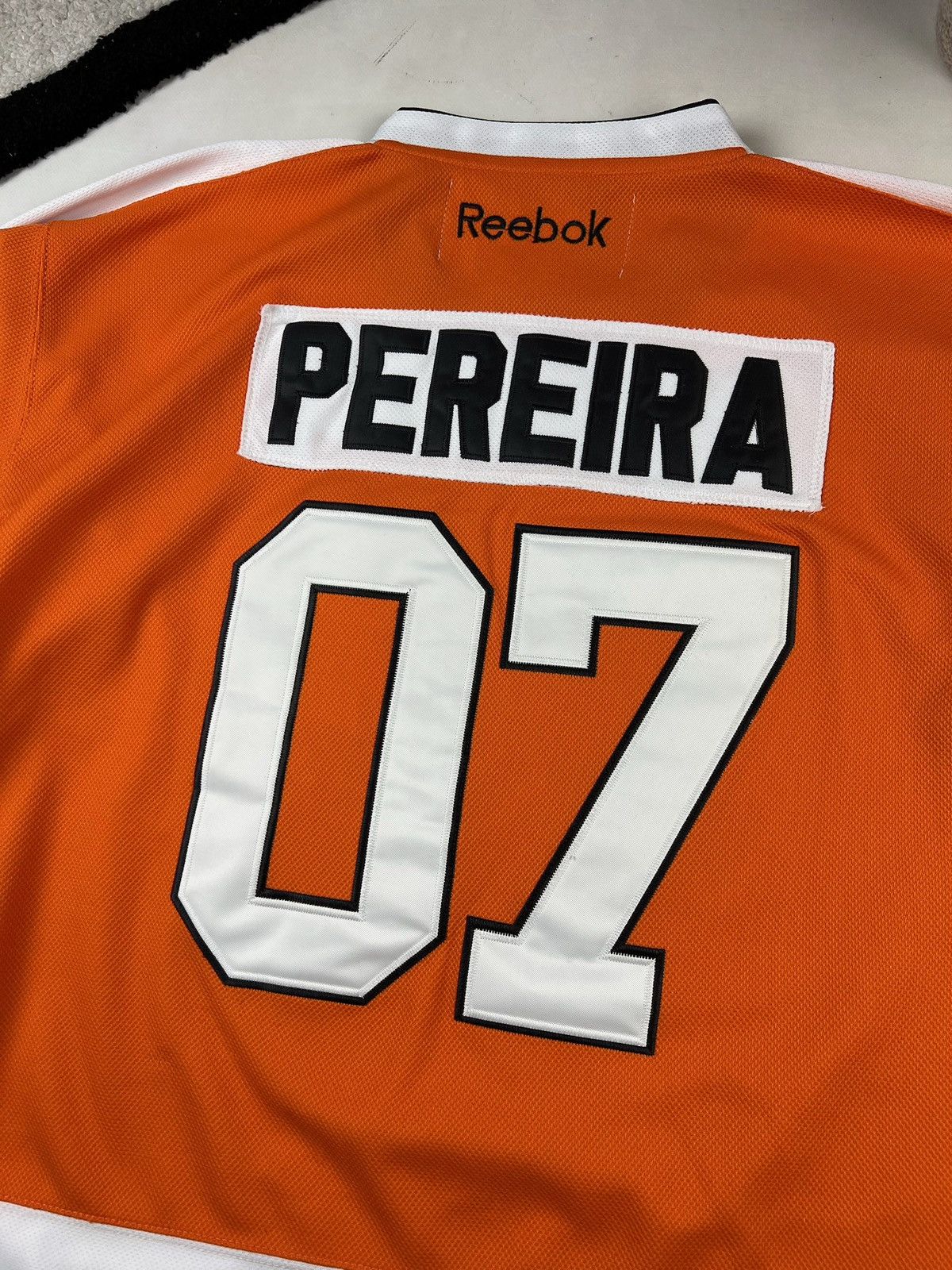 NHL Pereira #7 Philadelphia Flyers Reebok Jersey Size US M / EU 48-50 / 2 - 5 Thumbnail