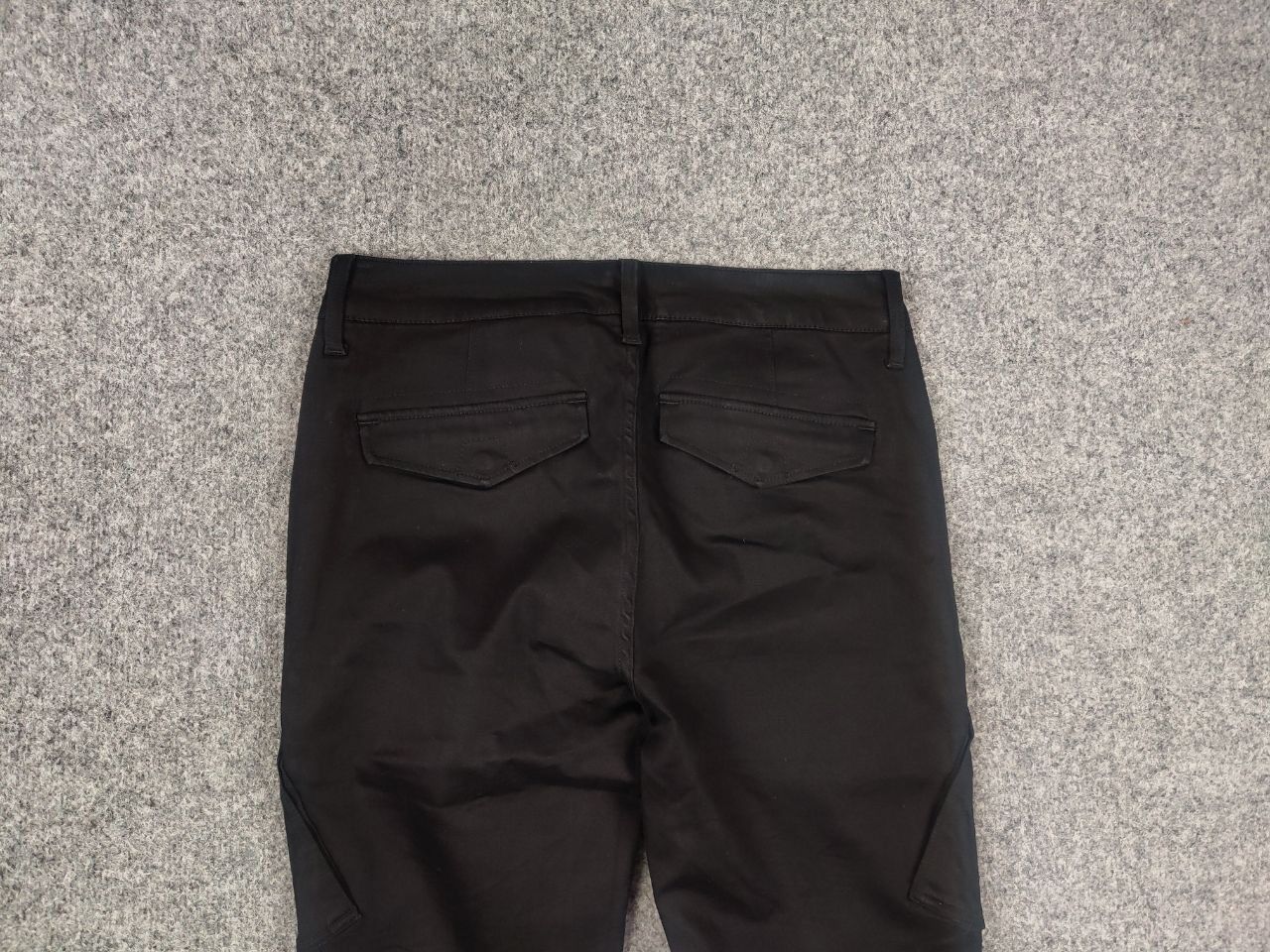 G-Star G Star raw Rovic dc mid skinny Cargo black Pants Womens Size 27" / US 4 / IT 40 - 9 Thumbnail