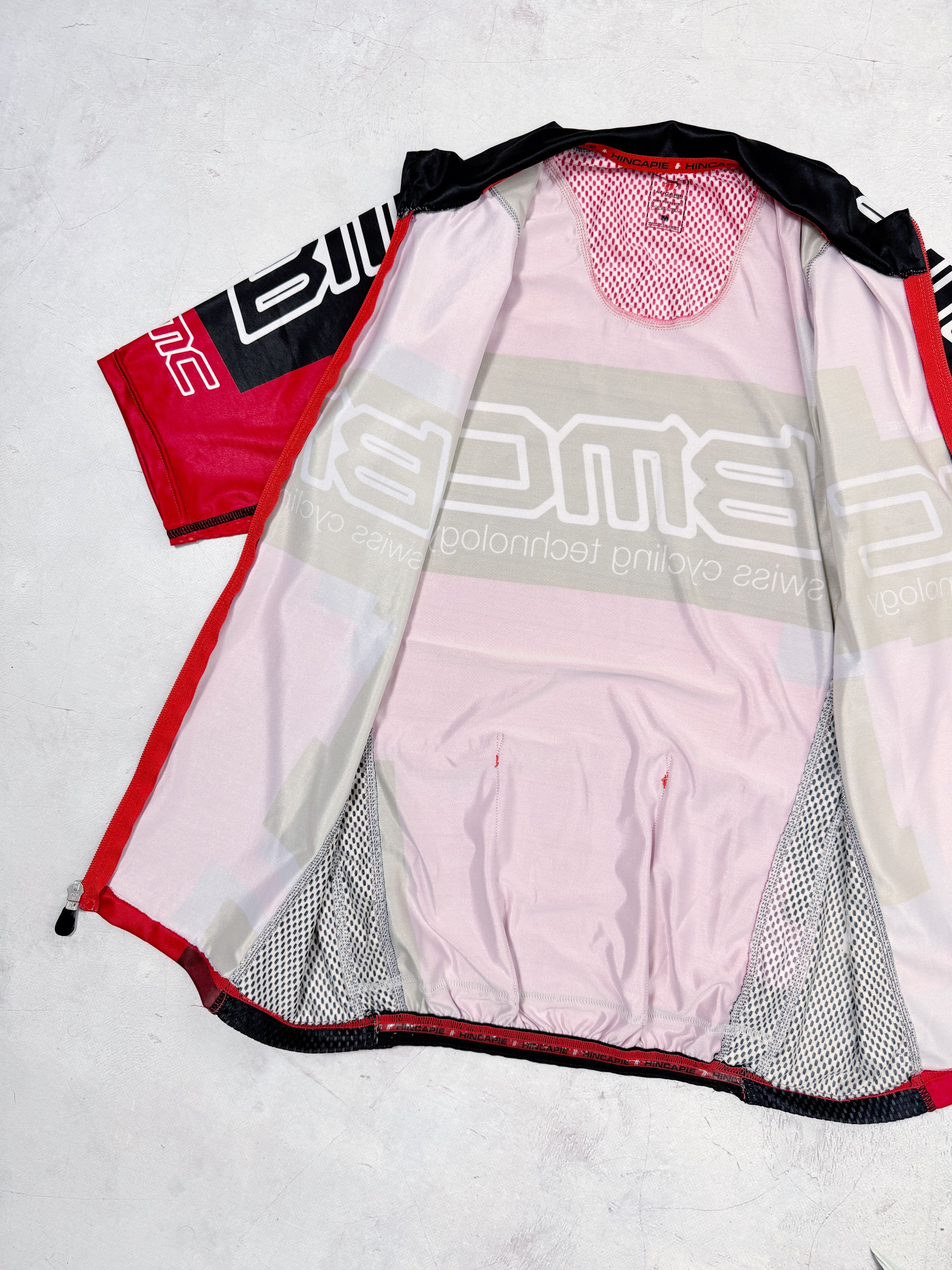 Sports Specialties Hincapie Cycling Jersey BMC Racing Team USA Size US M / EU 48-50 / 2 - 7 Thumbnail