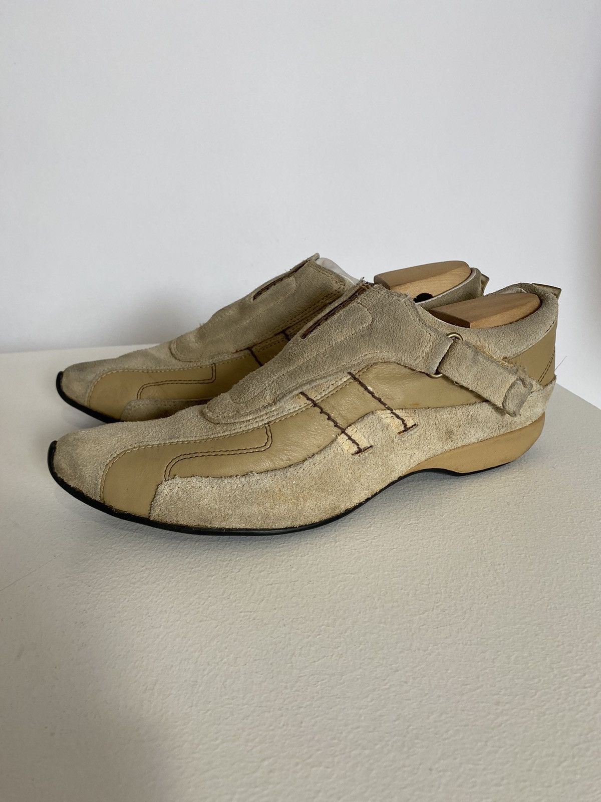Diesel × Vintage Vintage Diesel Sneakers – Size EU 38.5 / UK 6Good Condition Size US 7 / IT 37 - 2 Thumbnail