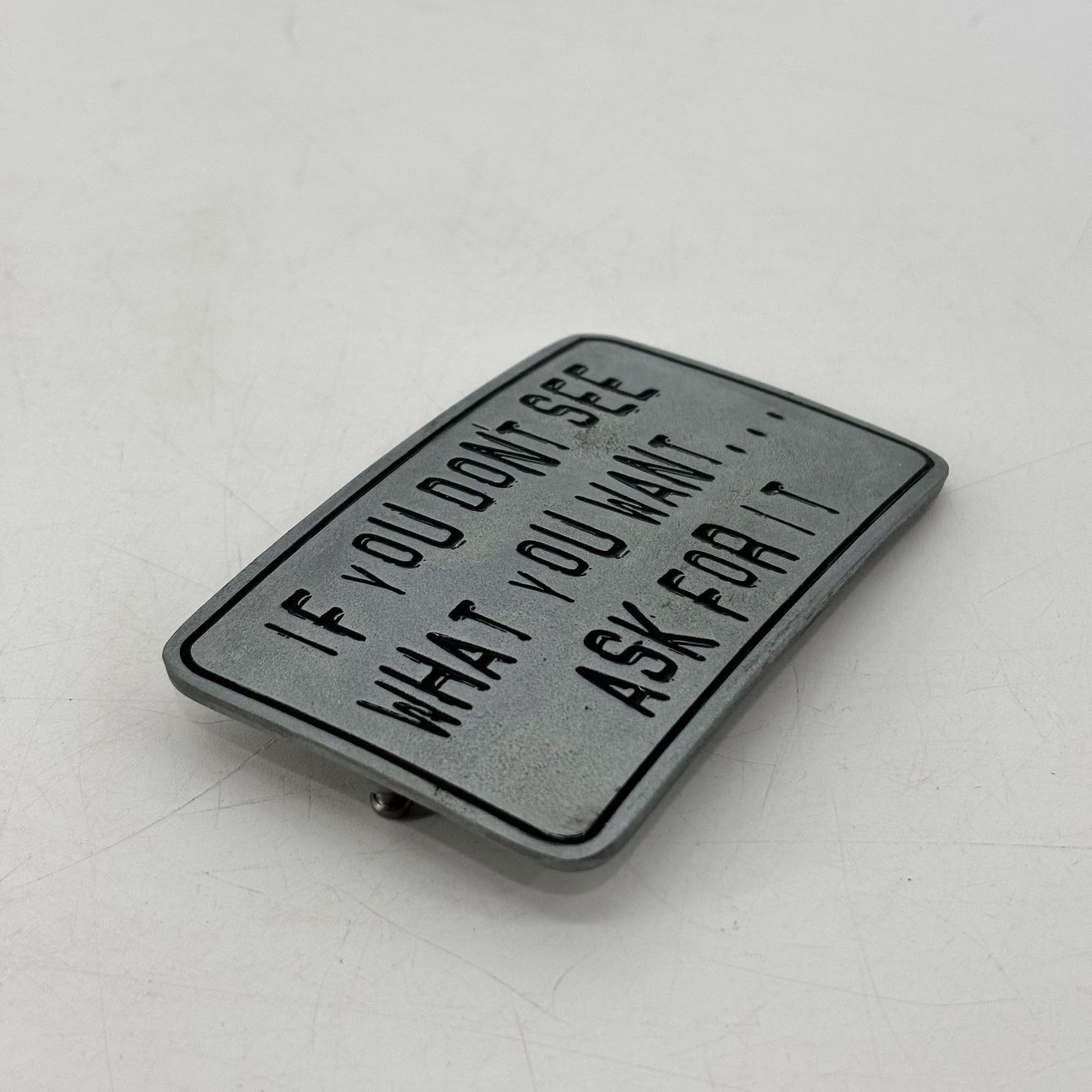 Vintage Great American Belt Buckle If You Dont see What you Want Ask Size ONE SIZE - 11 Thumbnail