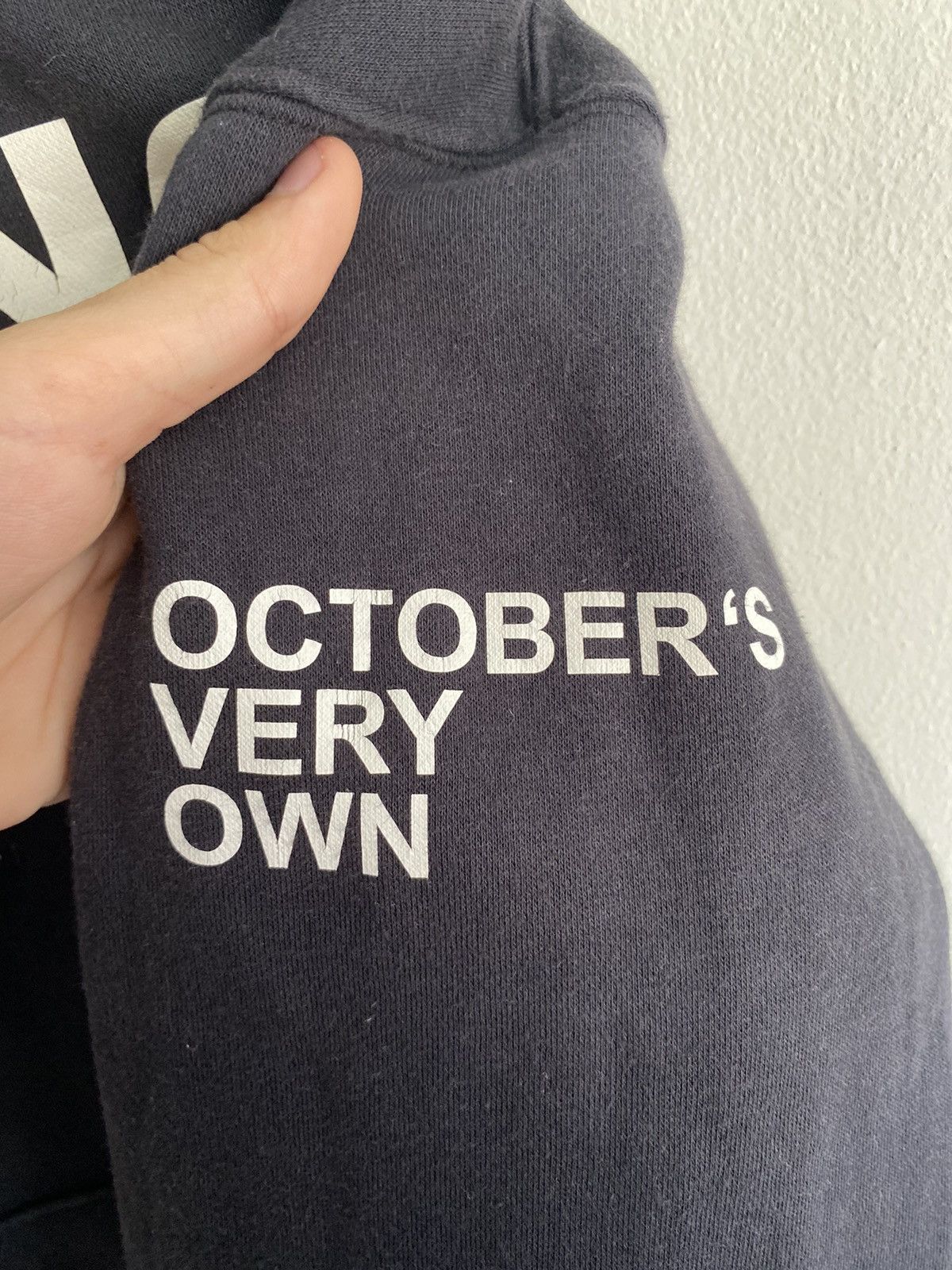 October's Very Own OVO Nothing Was The Same Merch Hoodie Drake September 24 Size US M / EU 48-50 / 2 - 4 Thumbnail