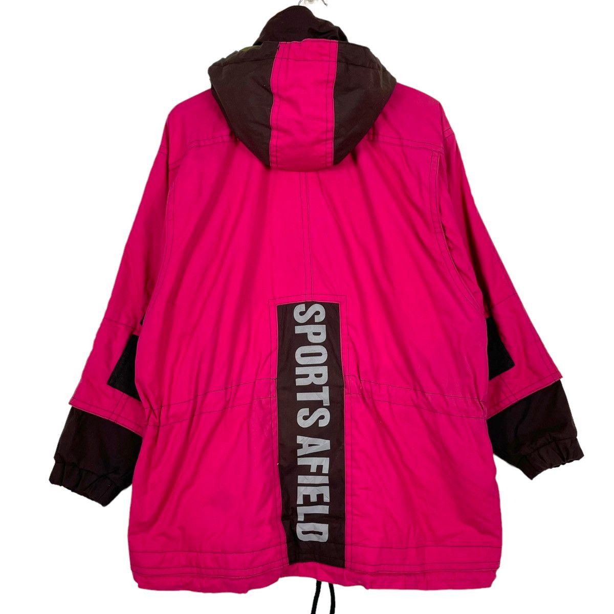 Japanese Brand × Vintage 💥PLEASANT SYSTEM OUTDOOR TACTICAL WORM JACKET Size US L / EU 52-54 / 3 - 8 Thumbnail