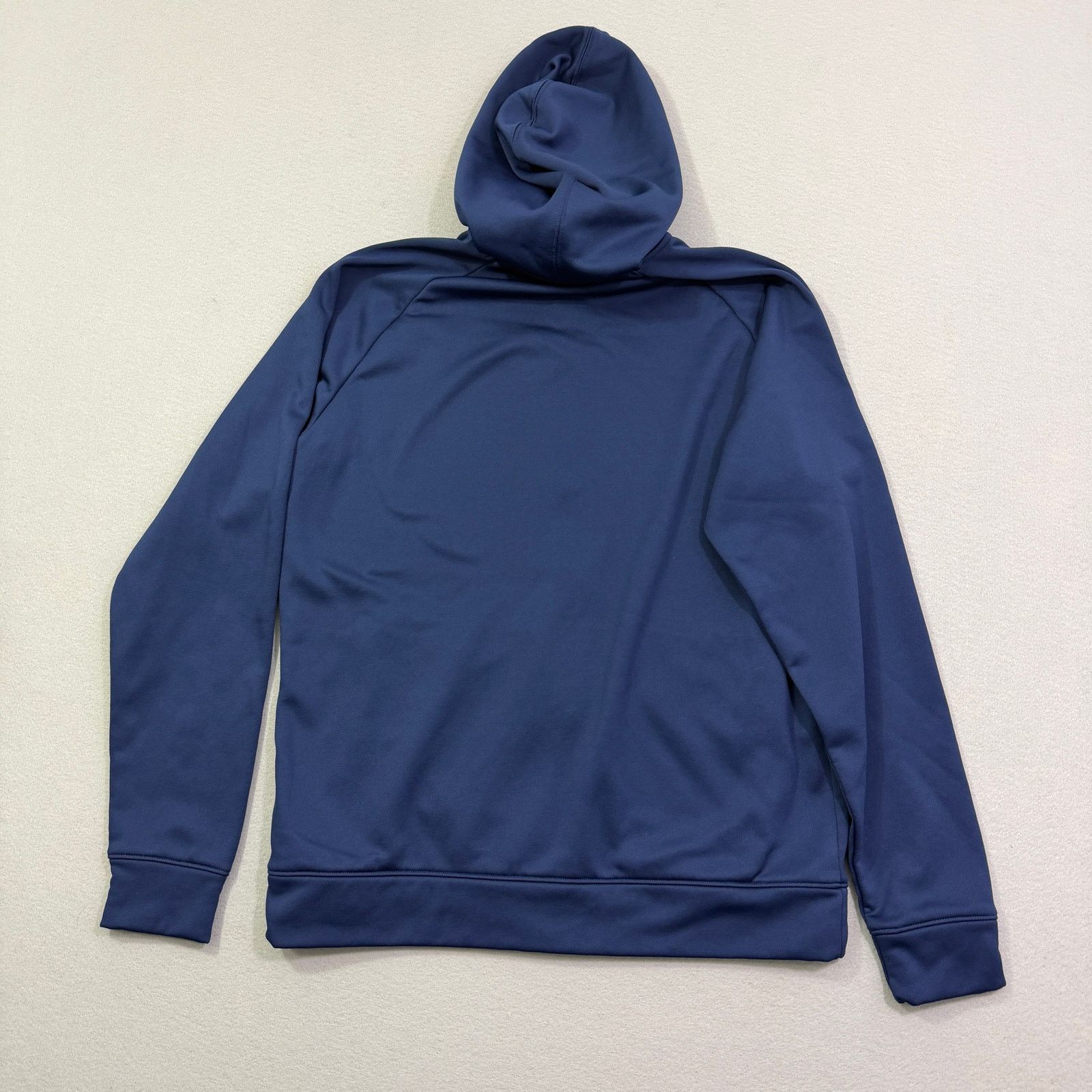 Speedo Vintage Speedo Michigan Wolverines Hoodie Men's Medium Blue Size US M / EU 48-50 / 2 - 7 Thumbnail