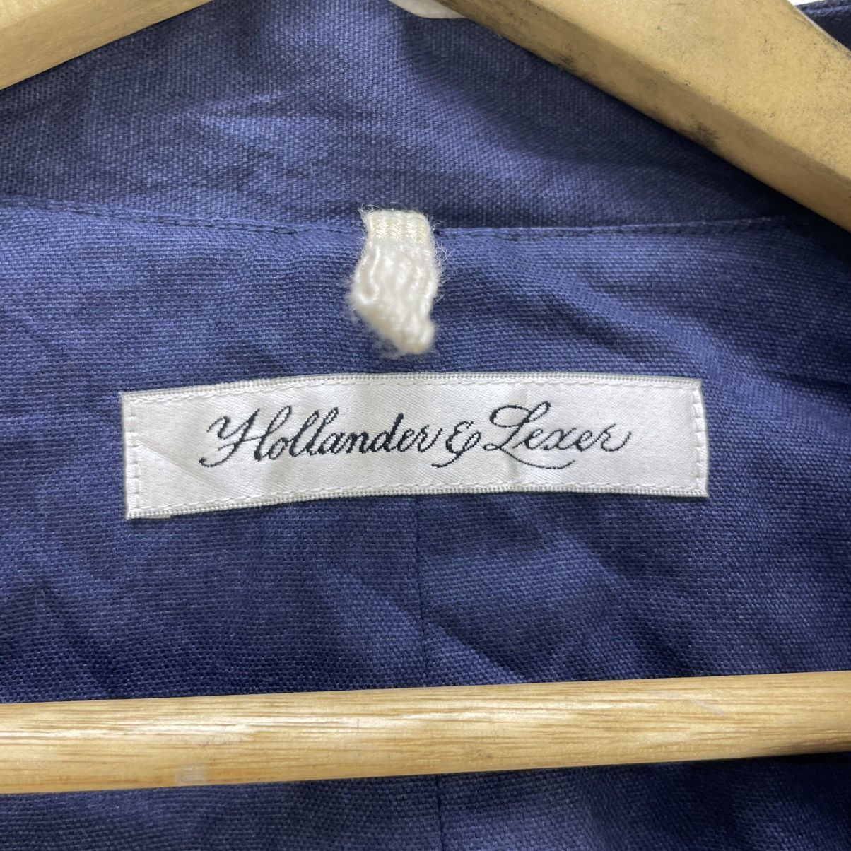 Designer Individual Designer Hollander And Lexer Jacket made In usa Size S / US 4 / IT 40 - 7 Thumbnail
