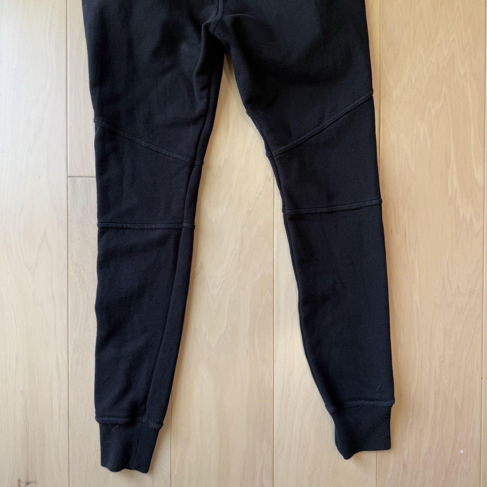 John Elliott John Elliott Jogger Sweatpants Women 3 Black Fleece Utility Size 28" / US 6 / IT 42 - 9 Thumbnail