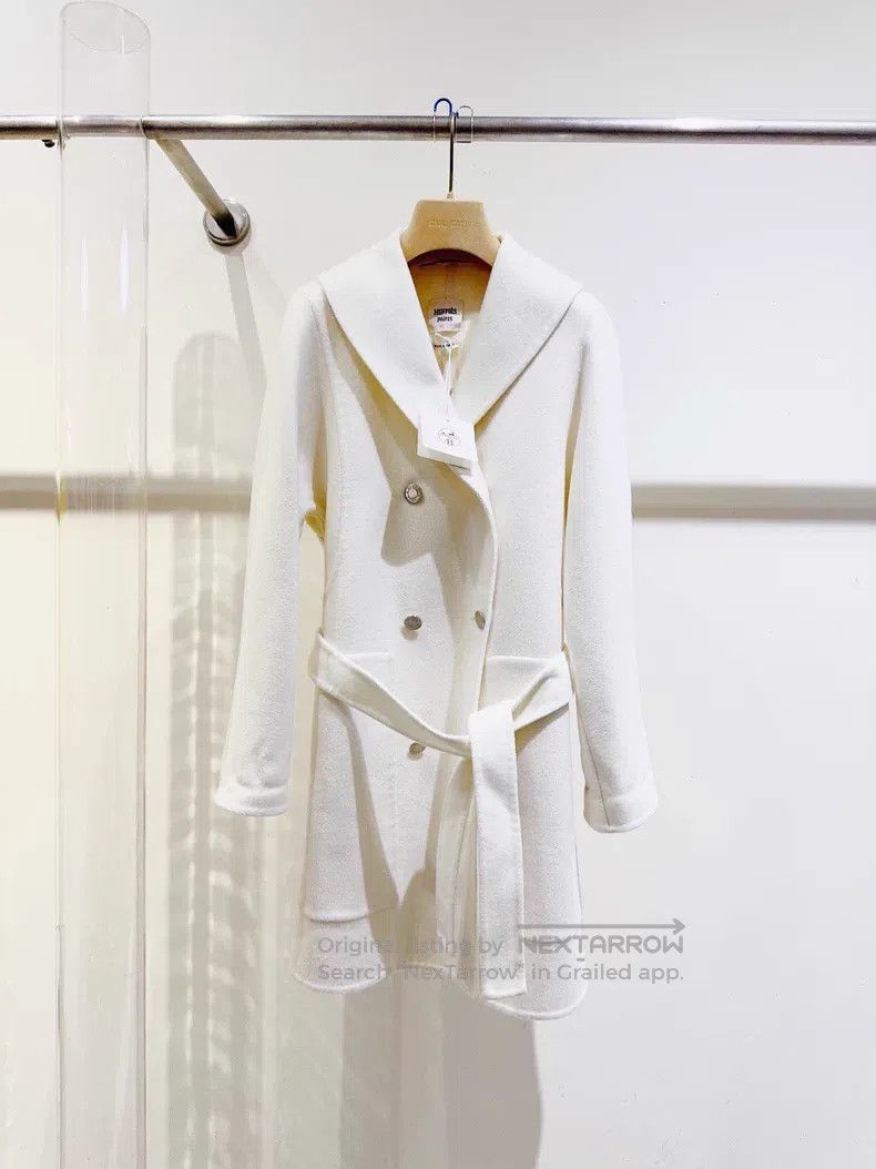 Hermes Hermes Coat Size XXS / US 00 / IT 34 - 1 Thumbnail
